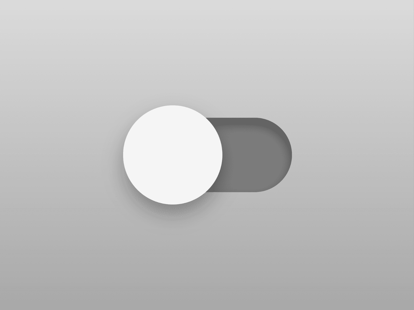 Big Knob Toggle