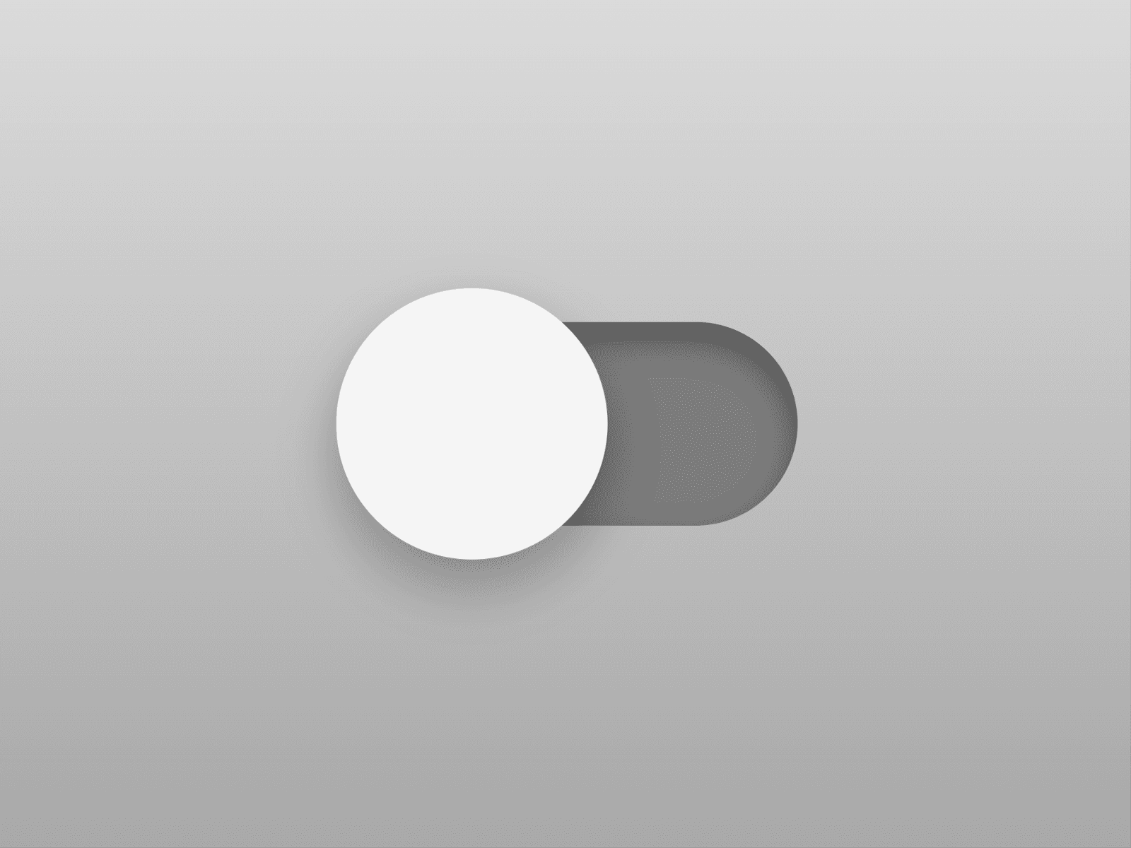 Big Knob Toggle