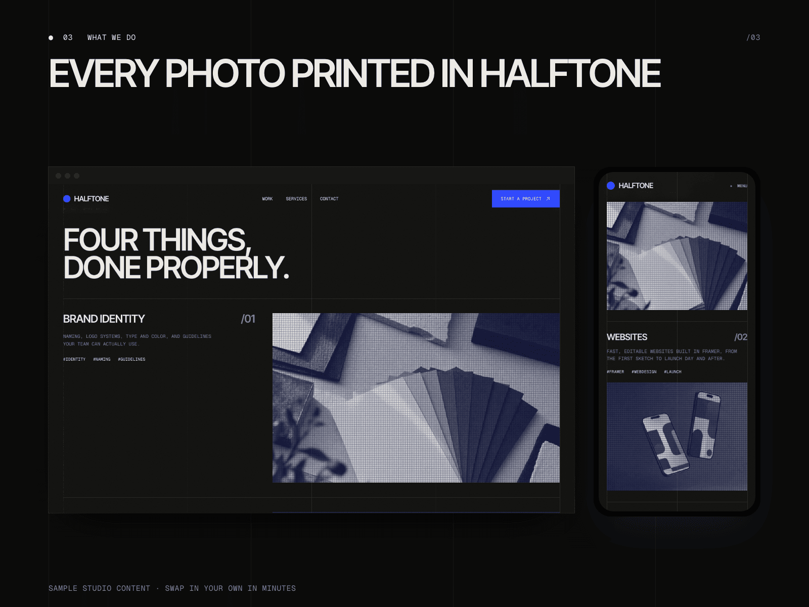Halftone Lite