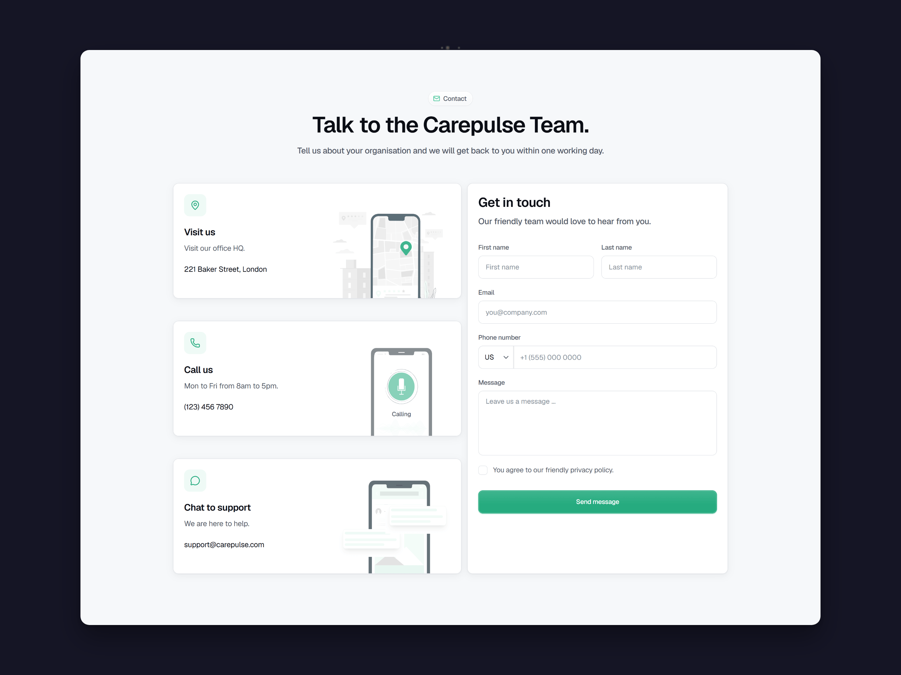 Carepulse