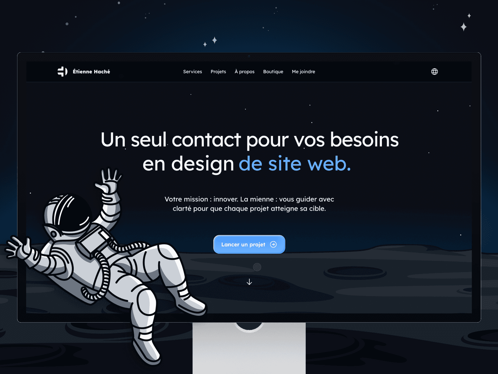 Etienne Hache Design