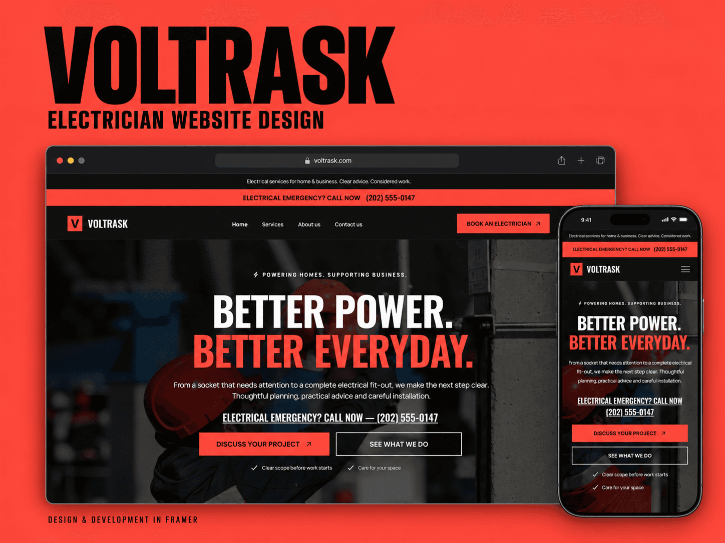 Voltrask