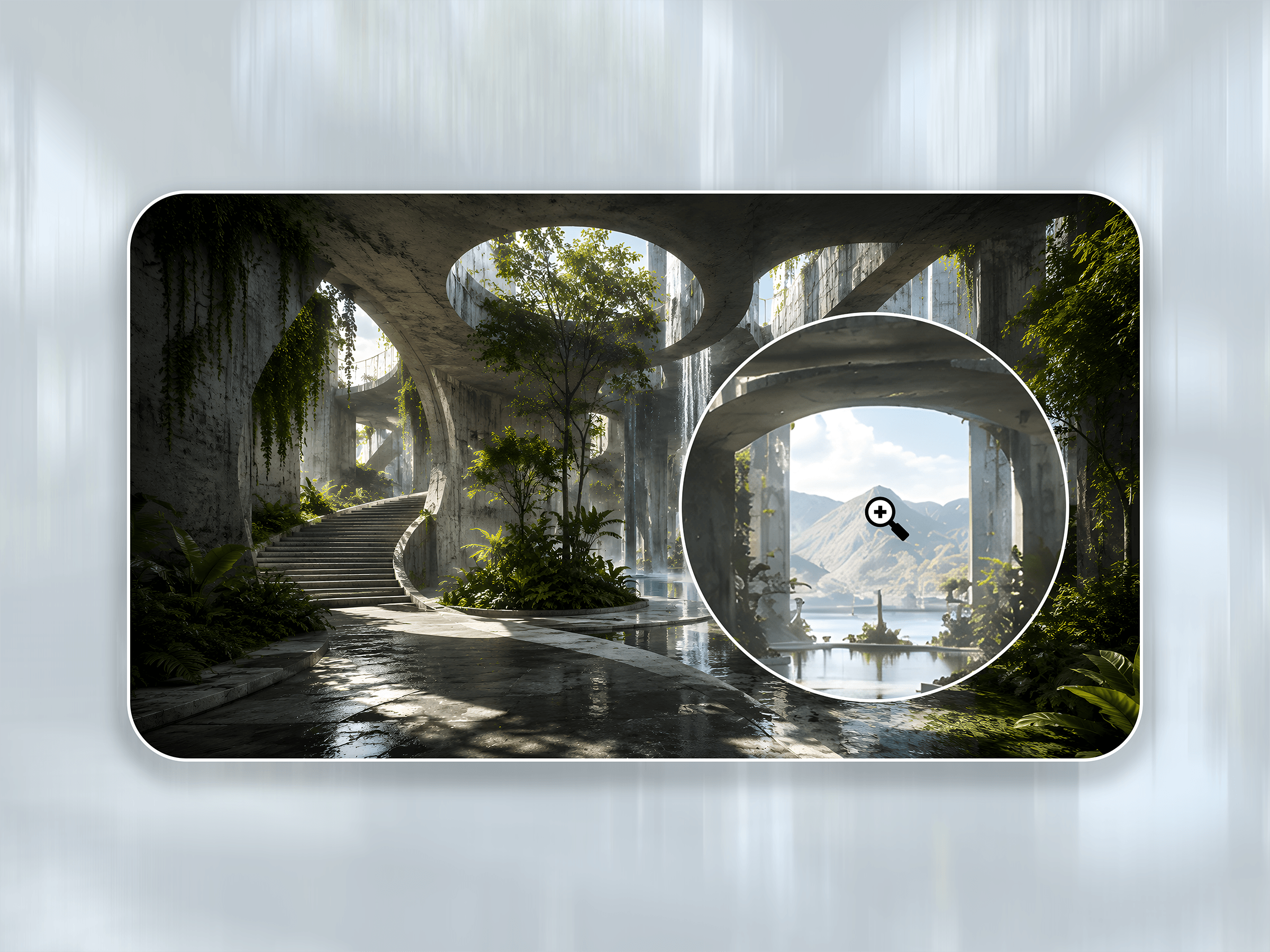Loupe Magnifier