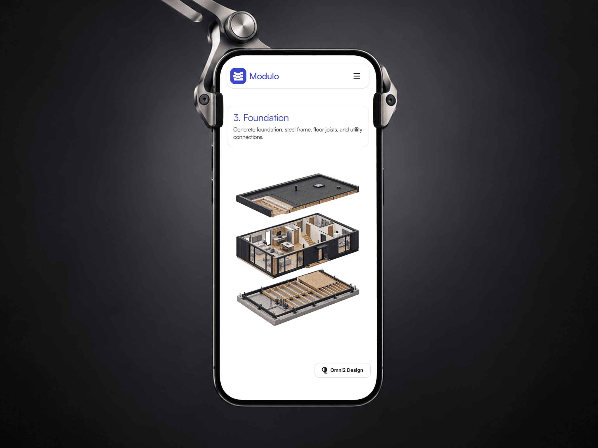 Modulo Prefab