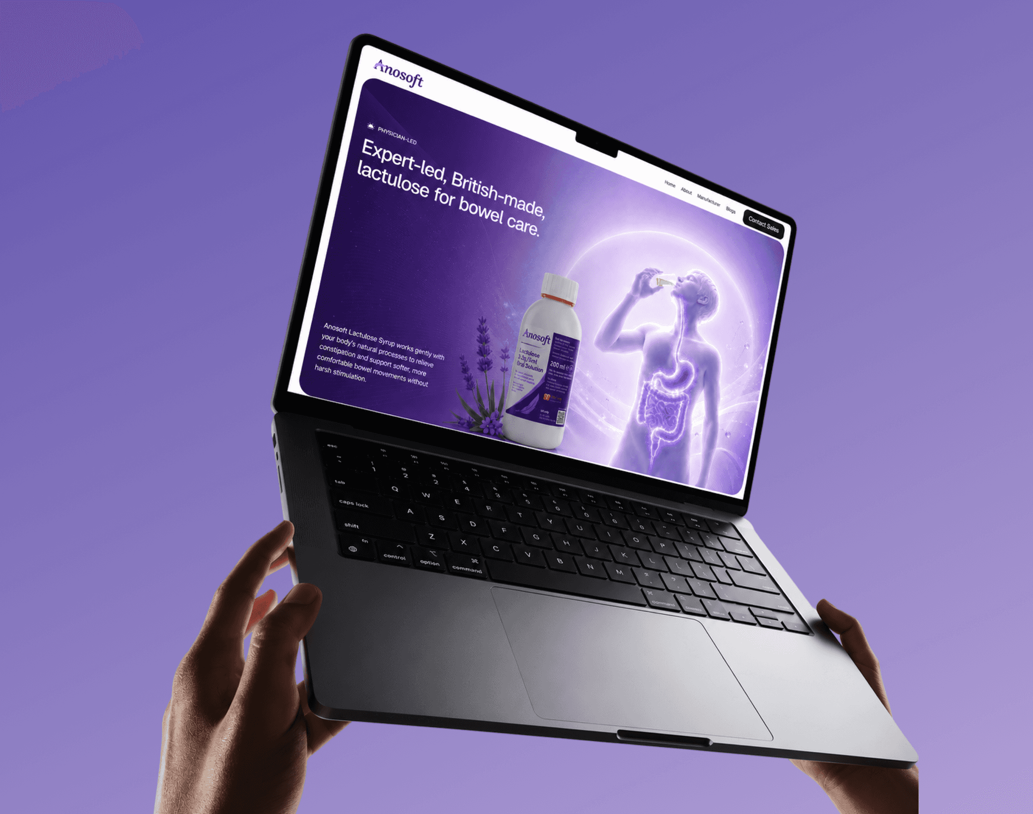 Anosoft UK