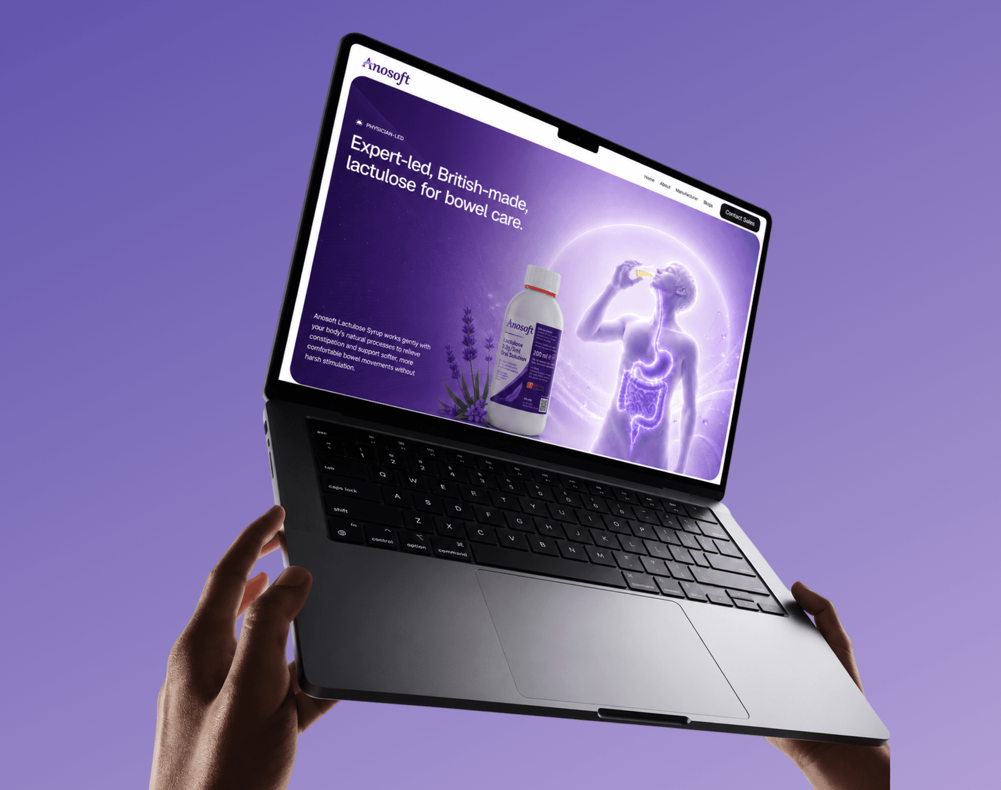 Anosoft UK
