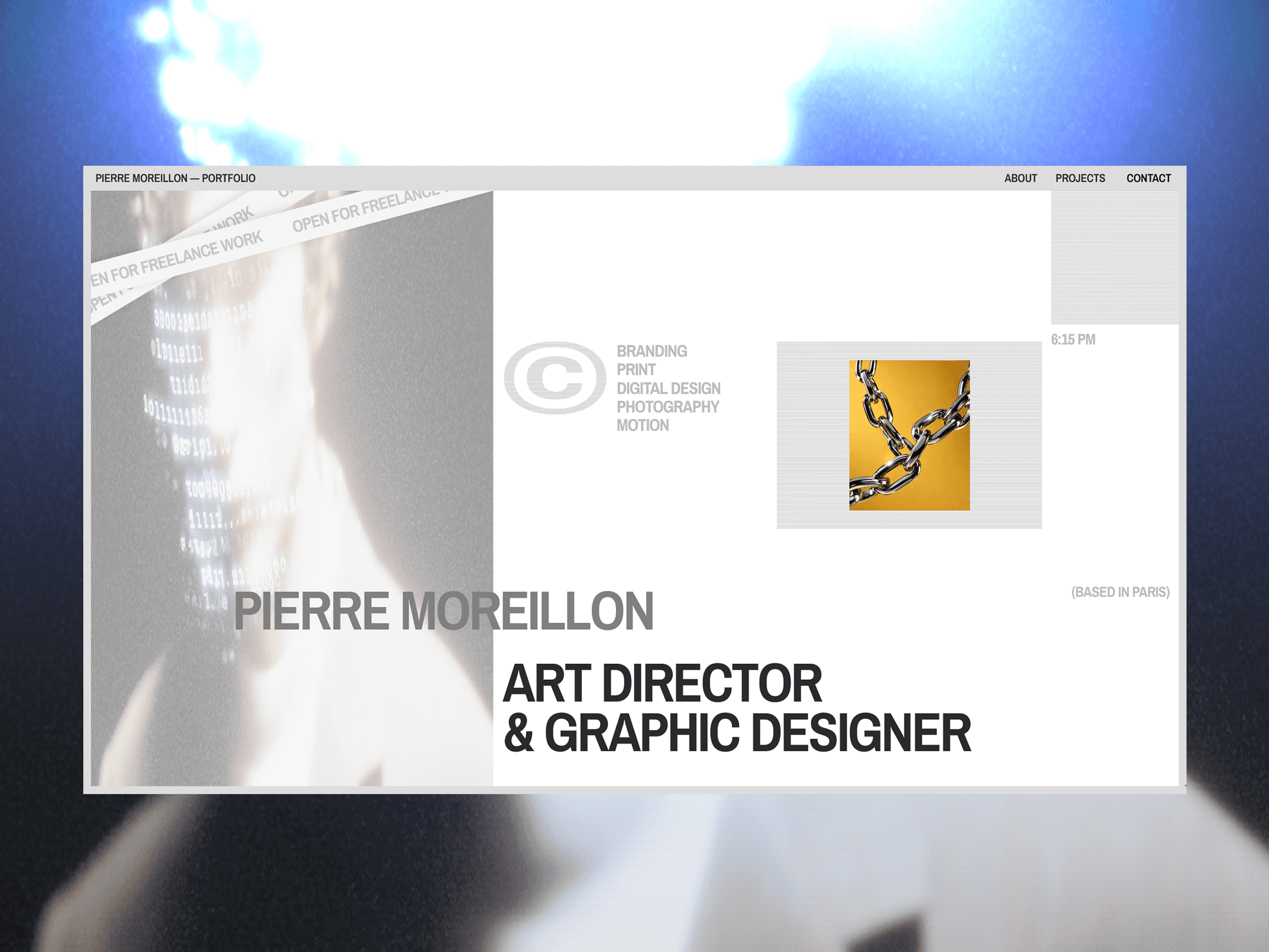 Pierre Moreillon