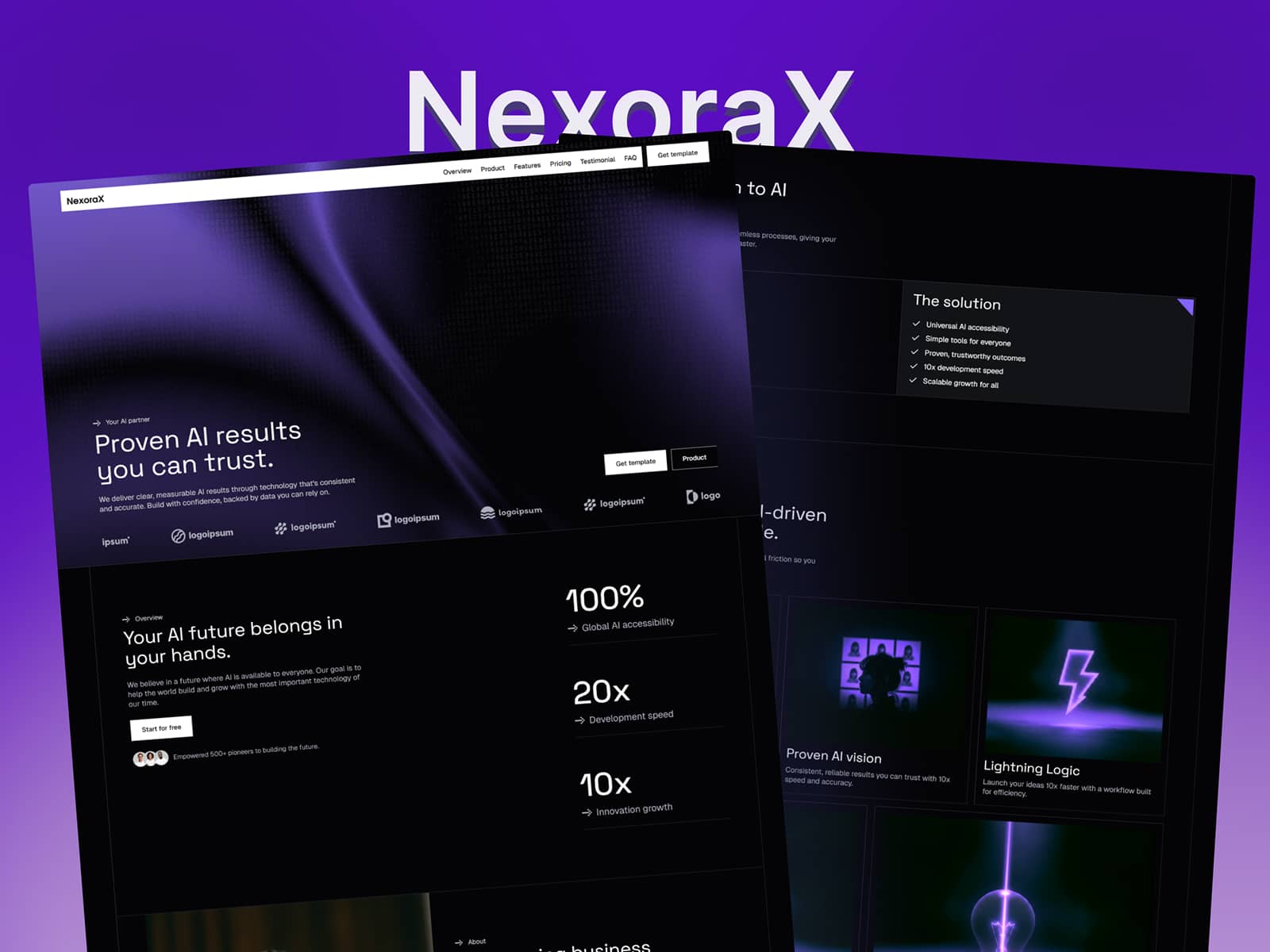 NexoraX