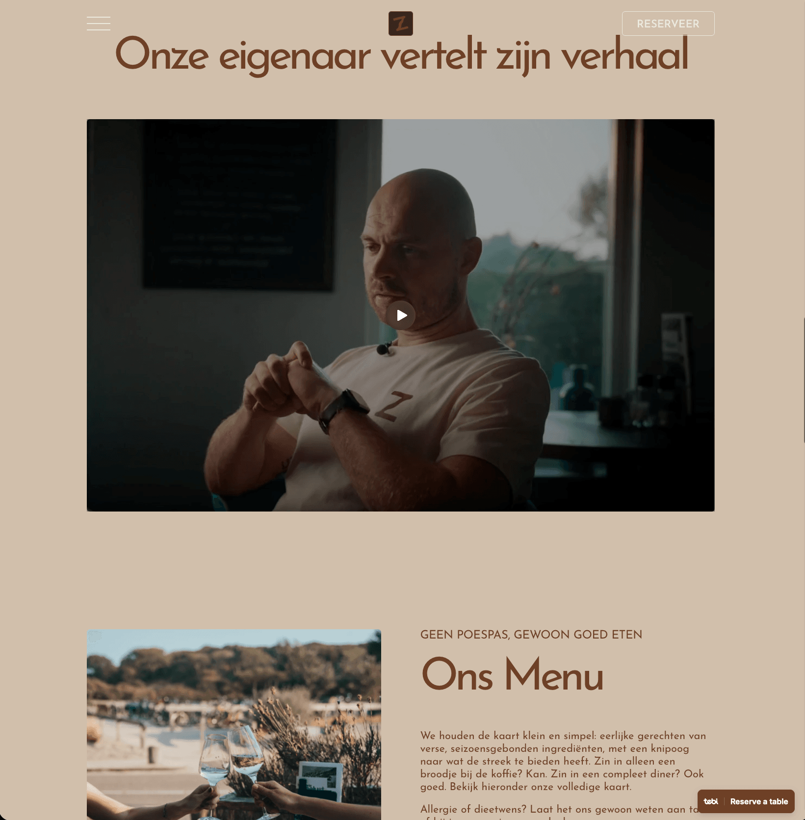 Brasserie Zeelust