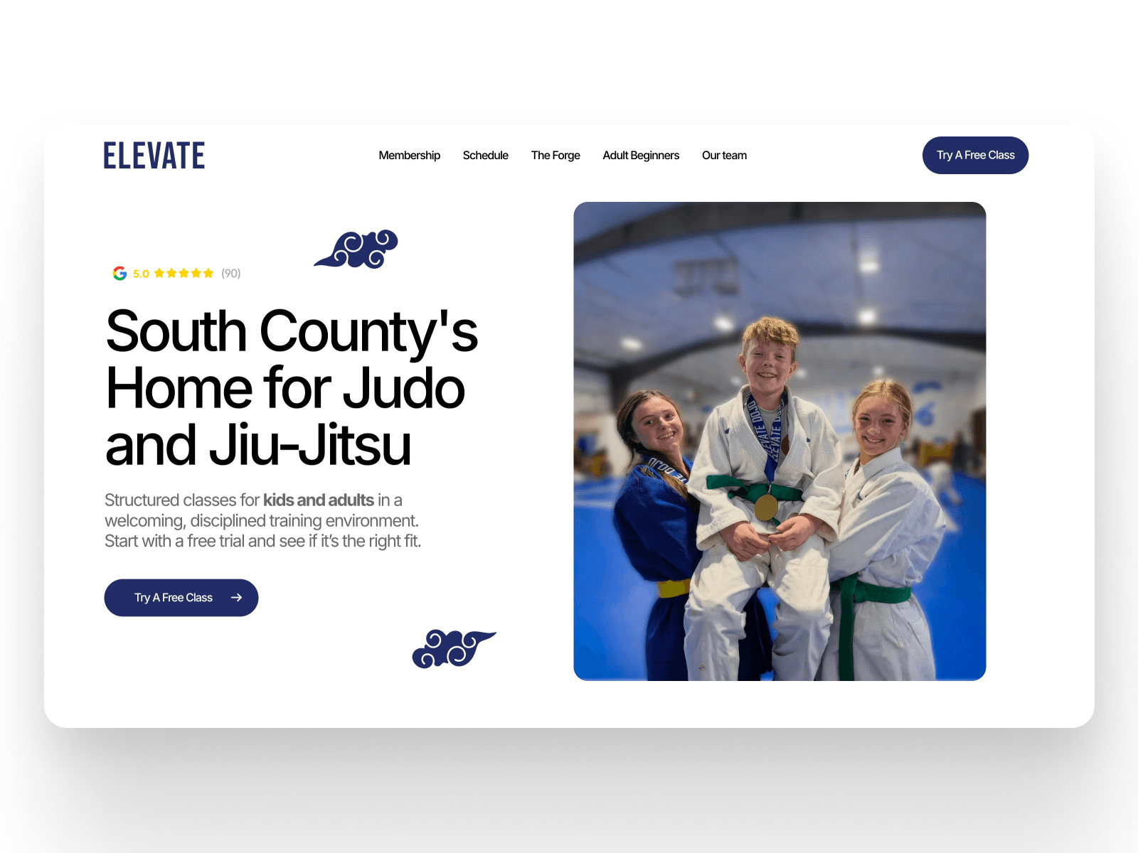 Elevate Dojo
