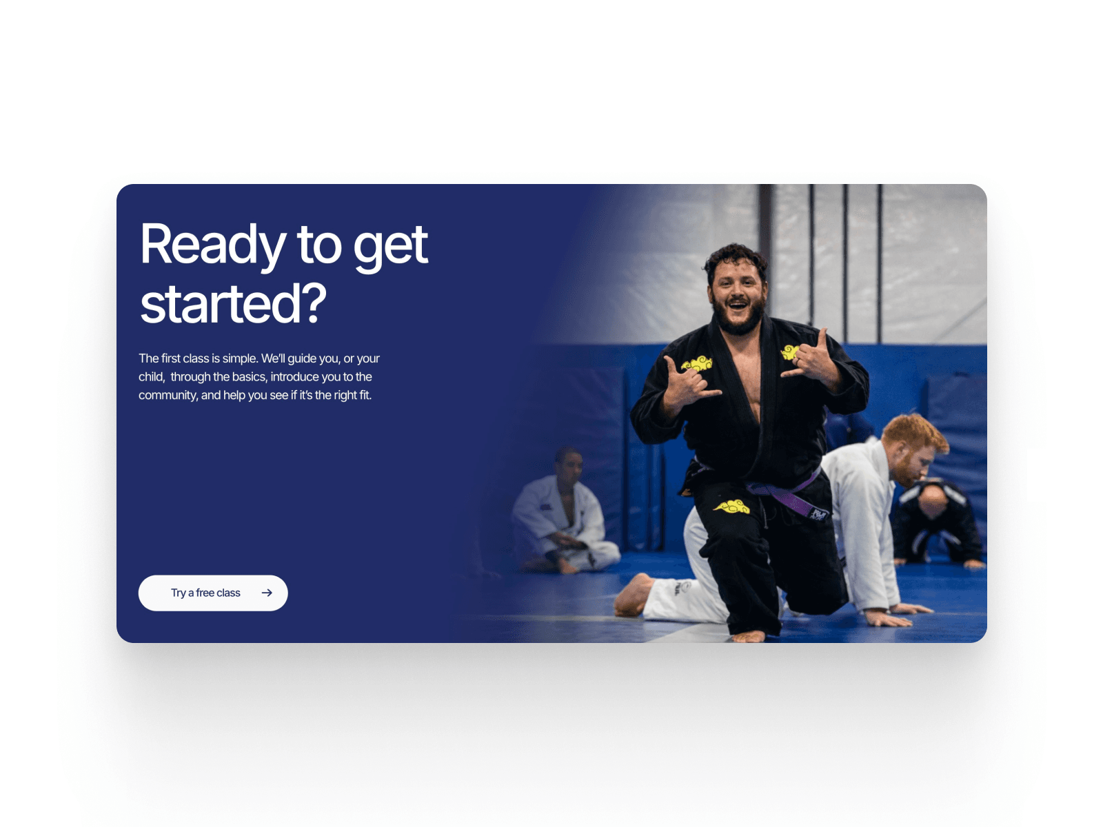 Elevate Dojo