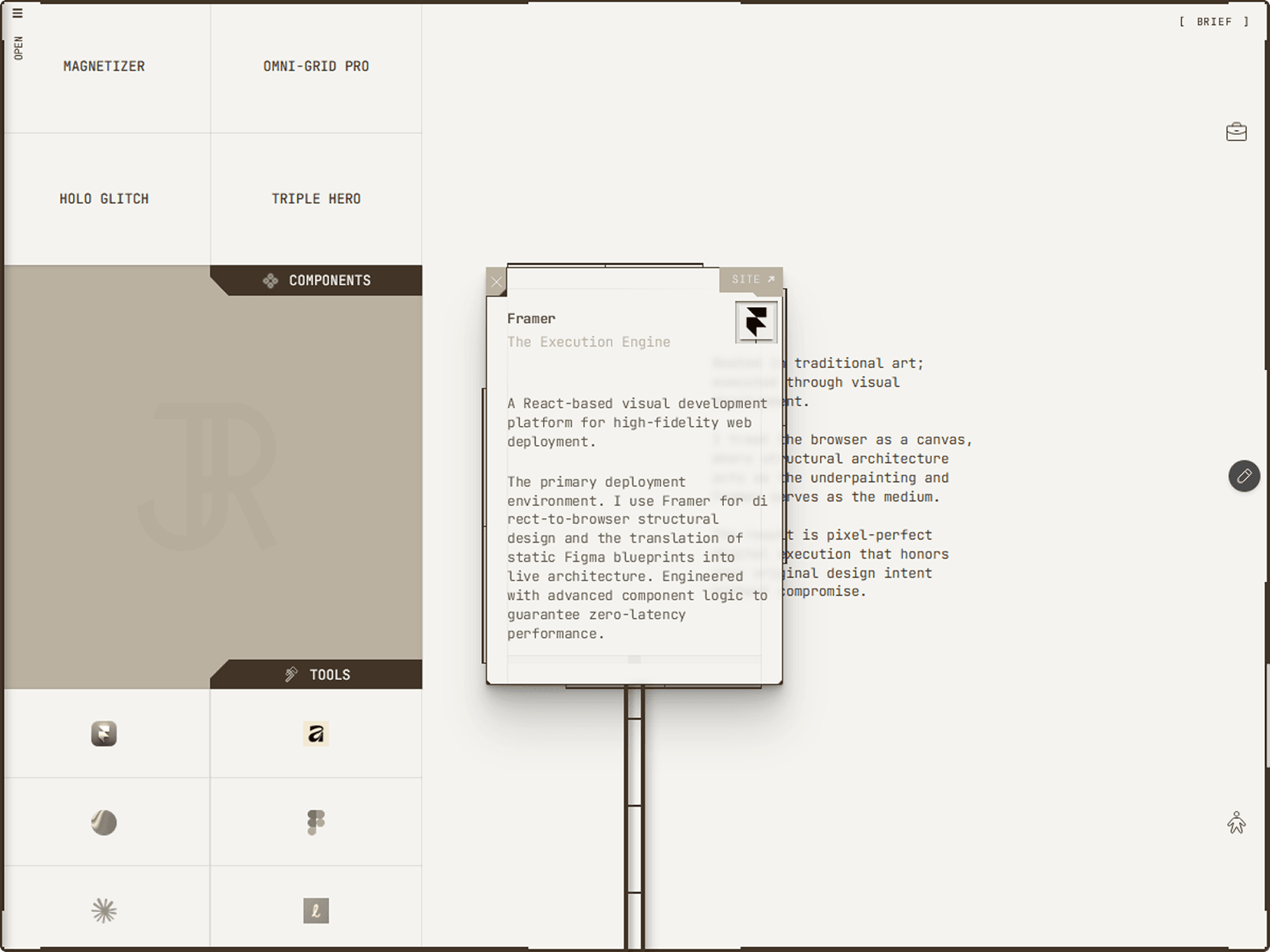 Shoji Portfolio