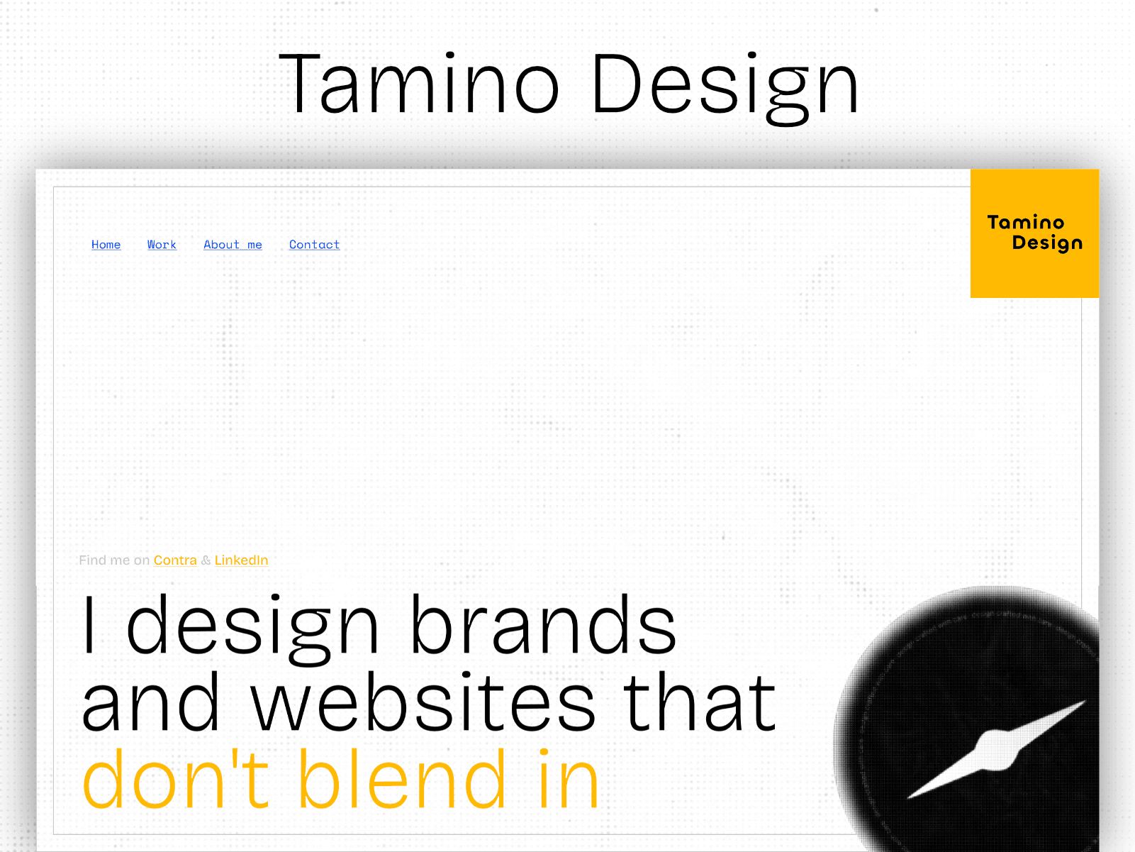 Tamino Design