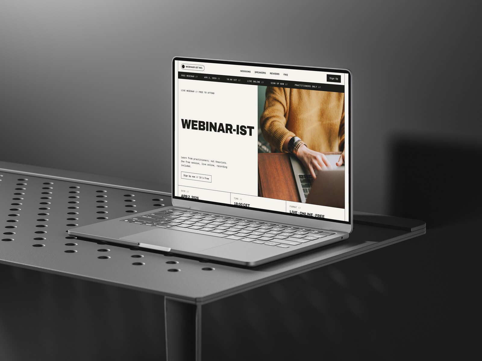 Webinar-ist Lite