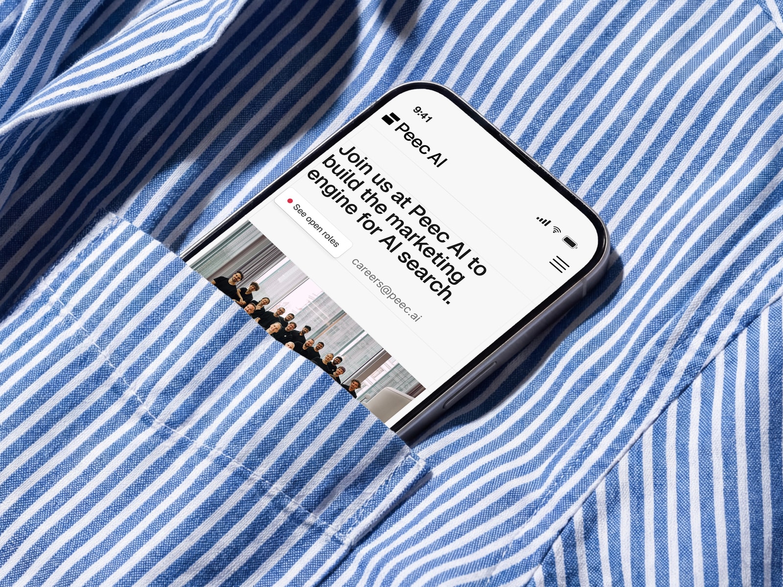 Peec AI Careers