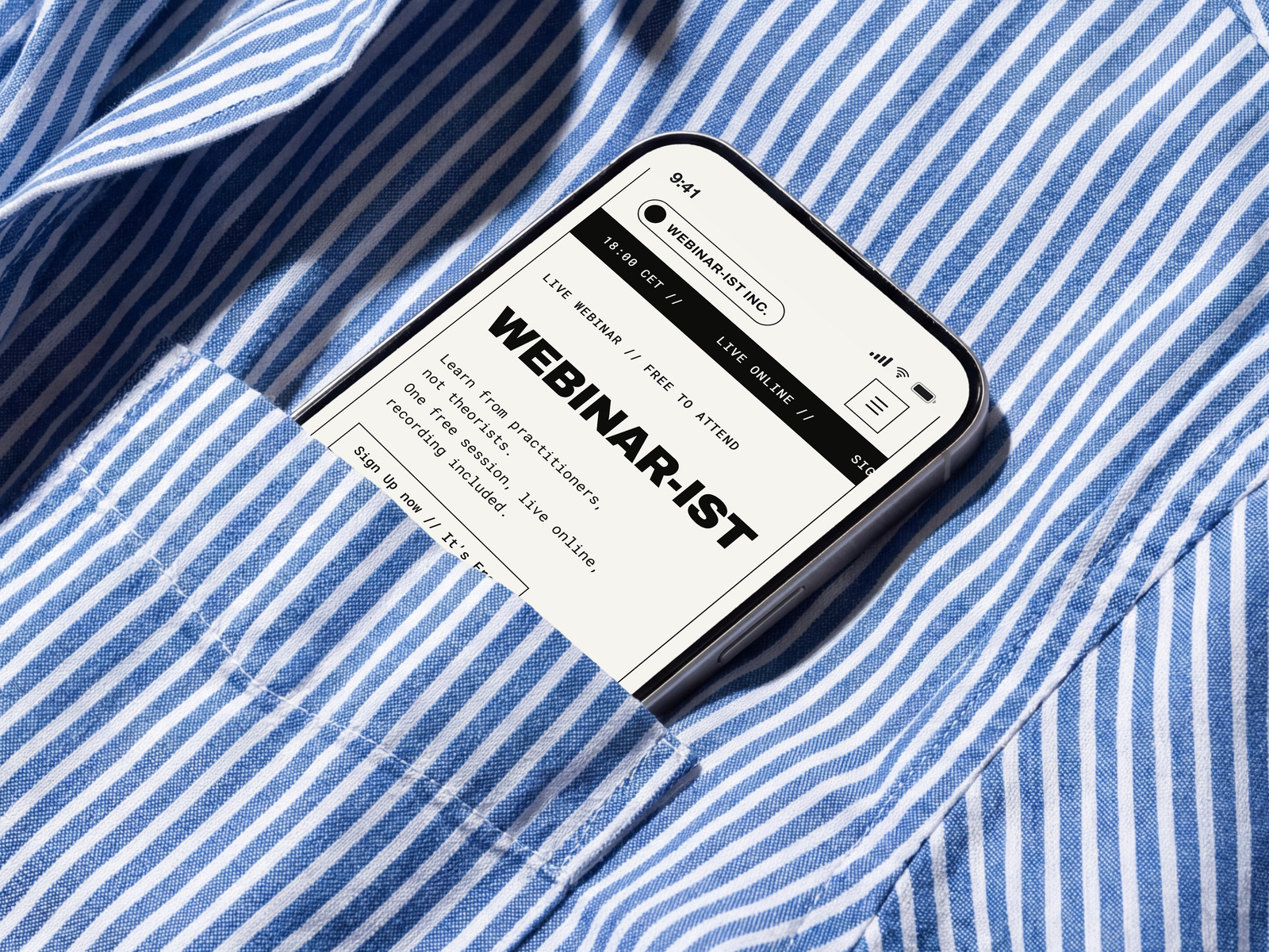 Webinar-ist Lite