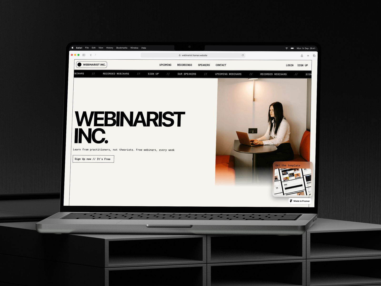 Webinarist