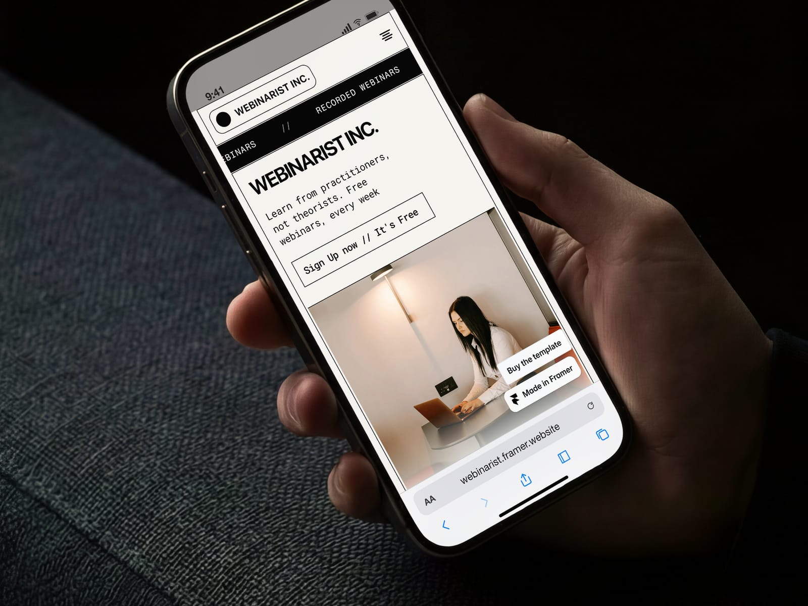 Webinarist