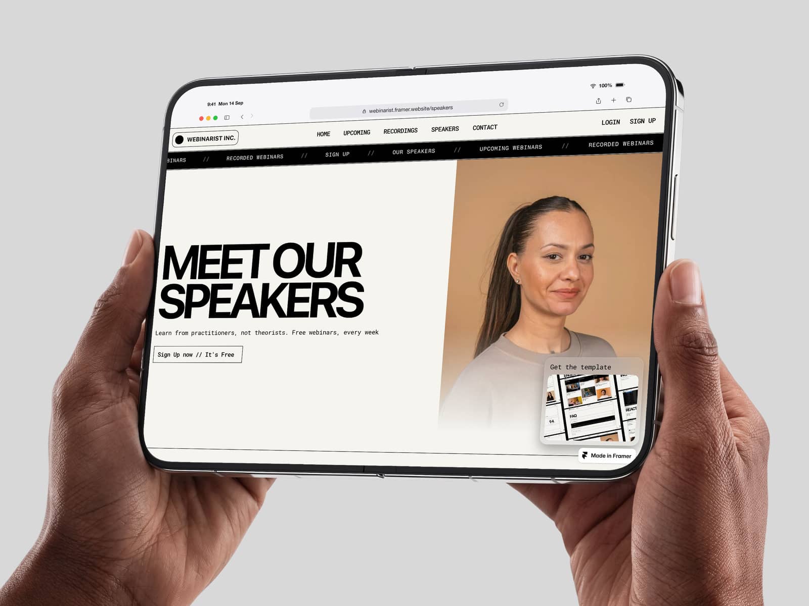 Webinarist