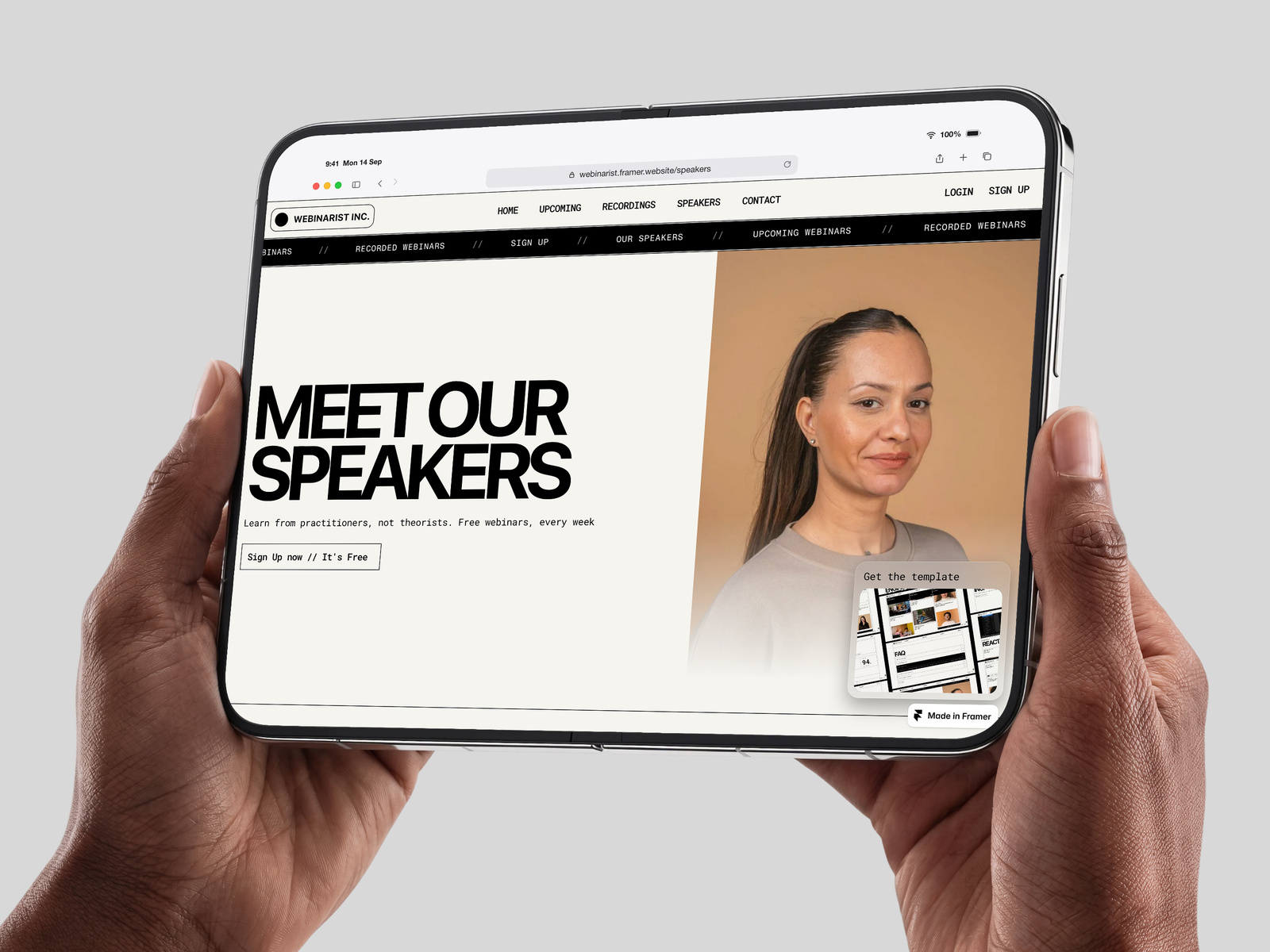 Webinarist