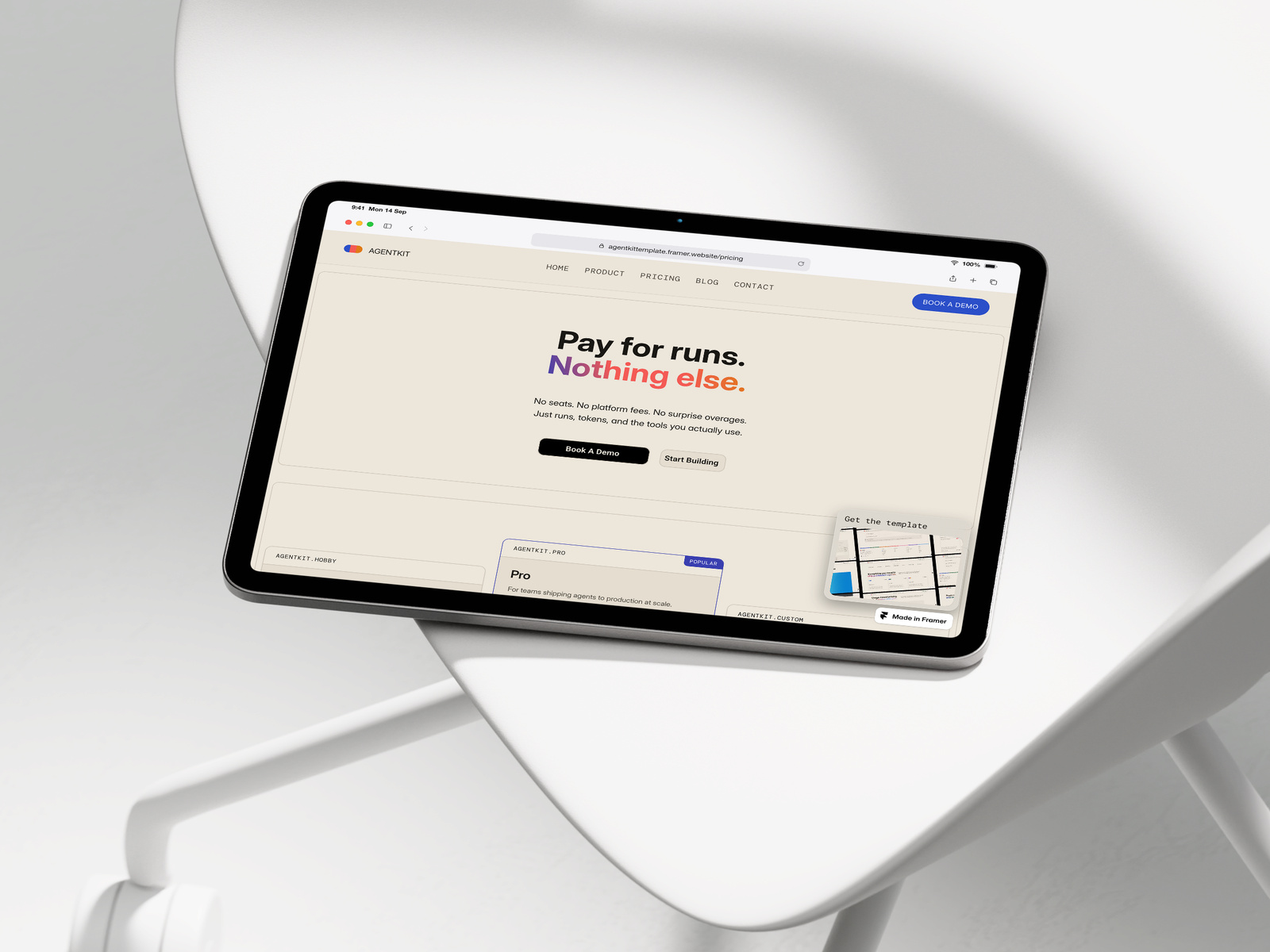 Agentkit