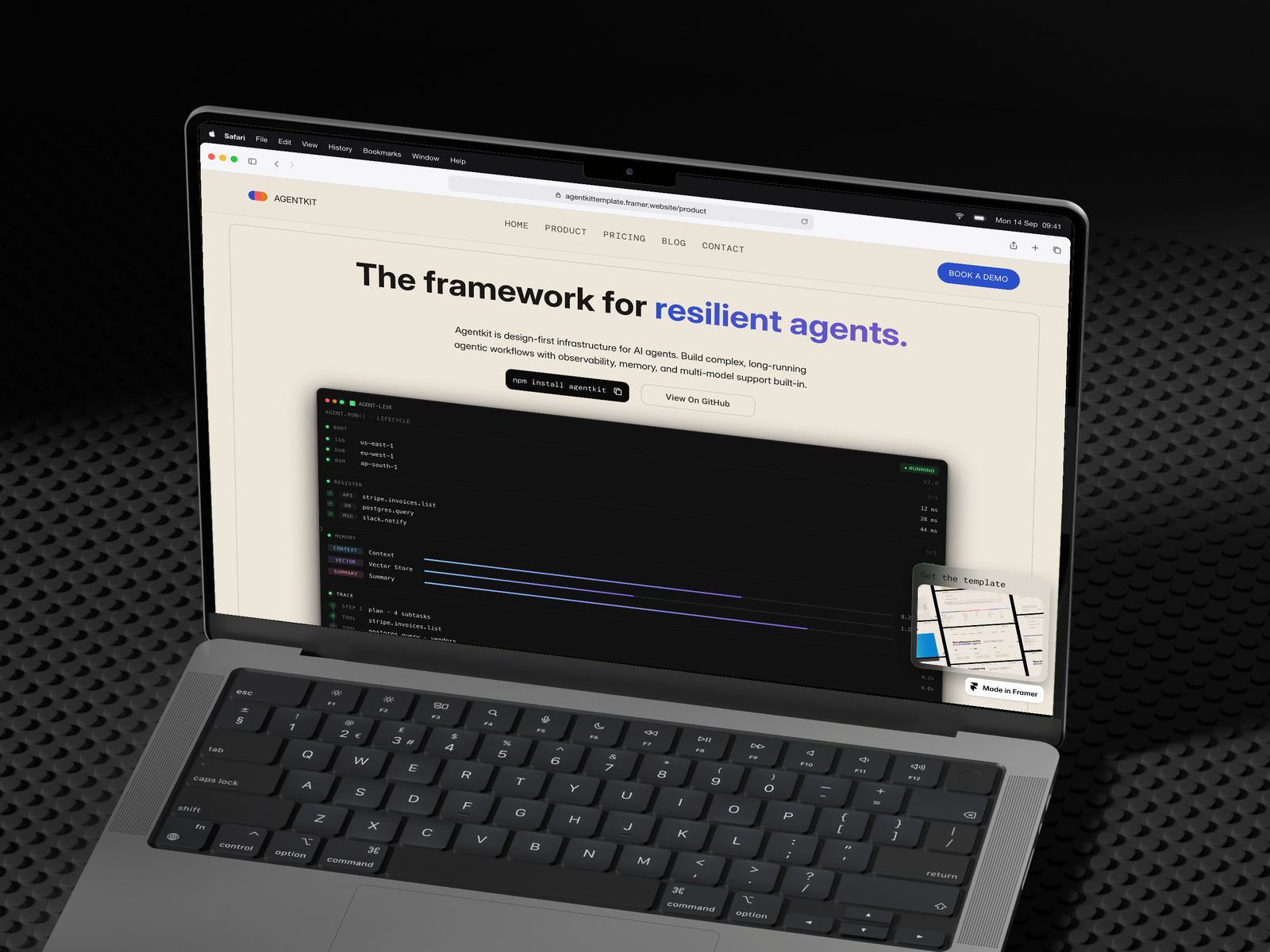 Agentkit