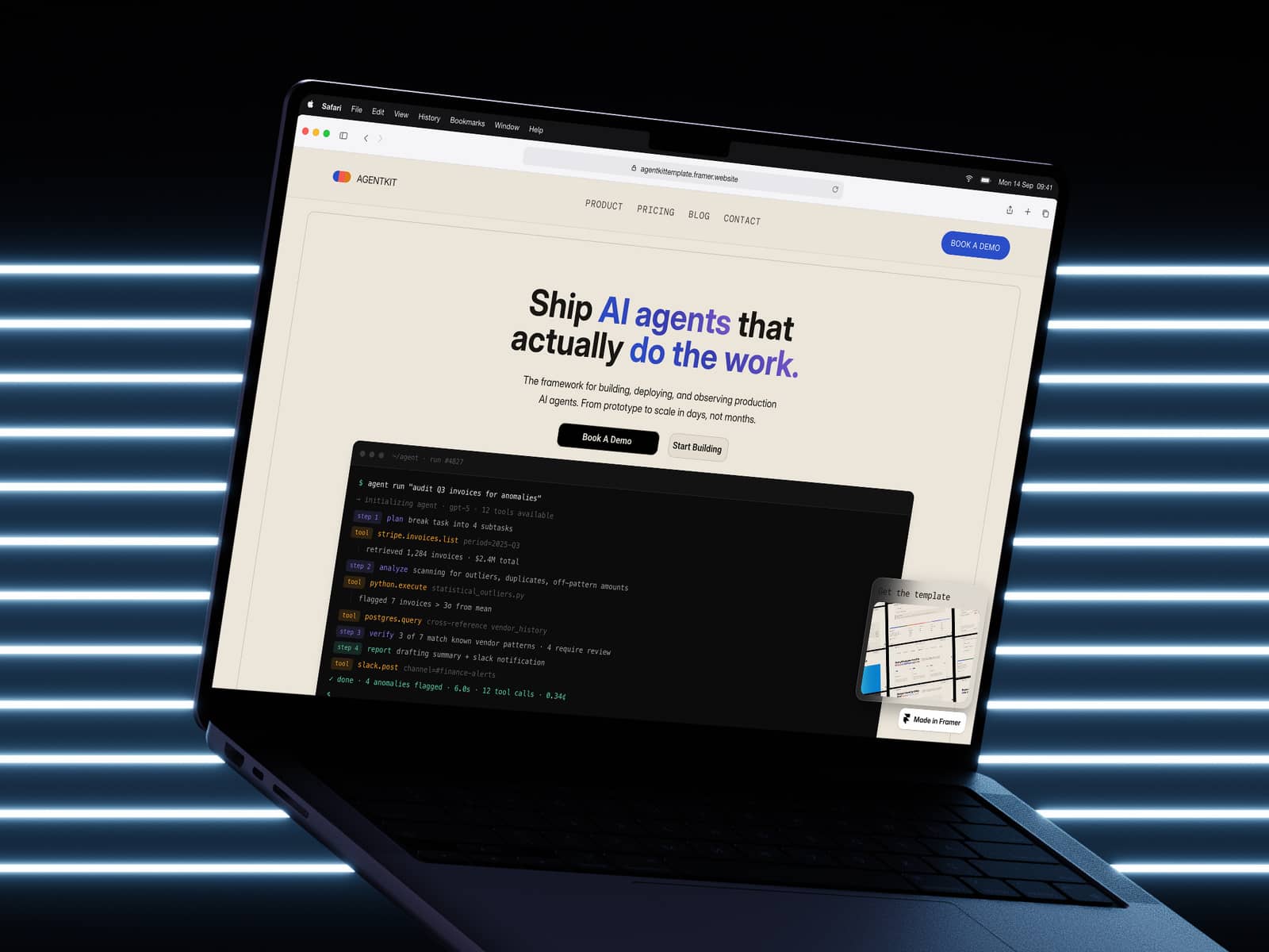 Agentkit