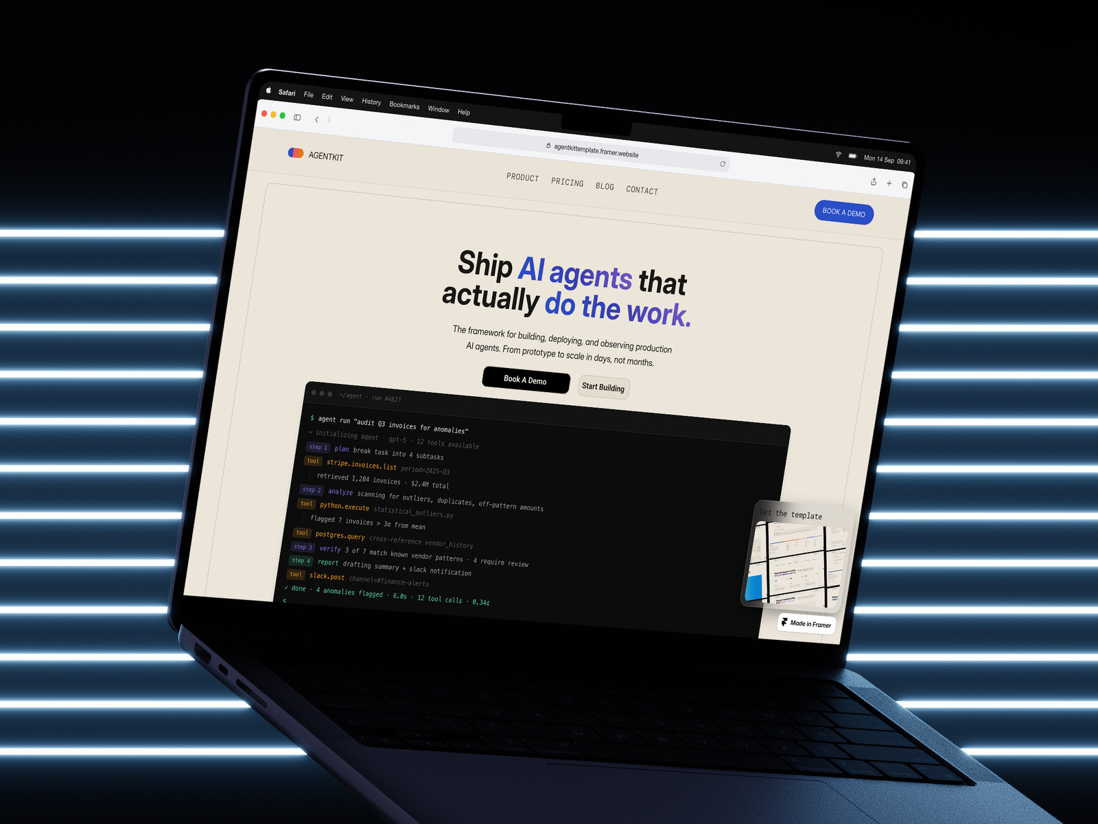 Agentkit
