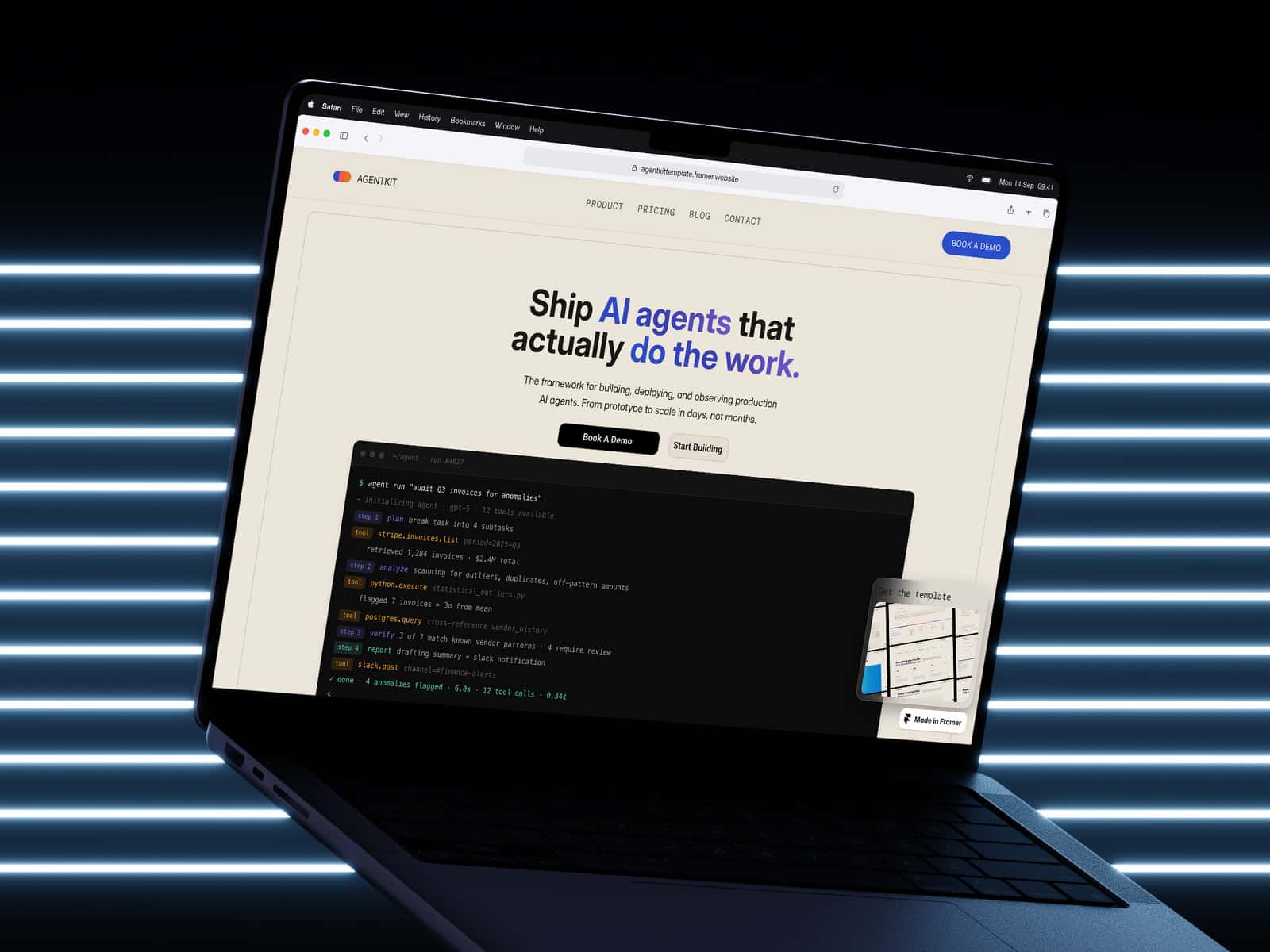 Agentkit