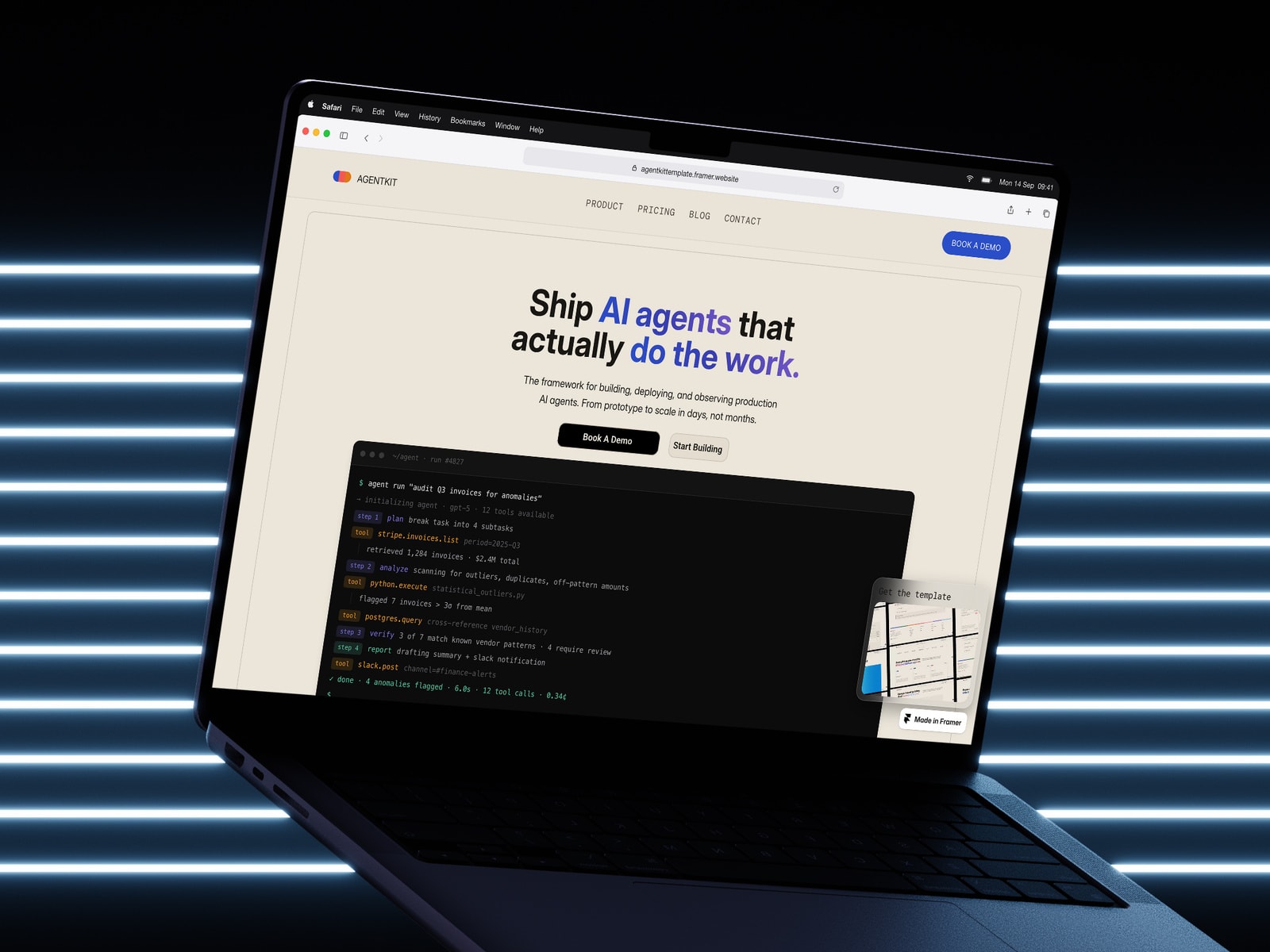 Agentkit