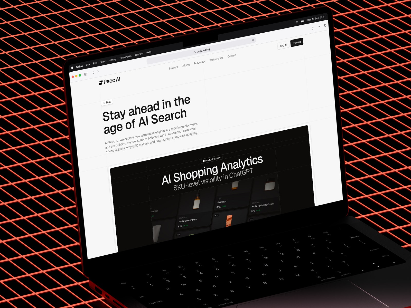 Peec AI — Blog
