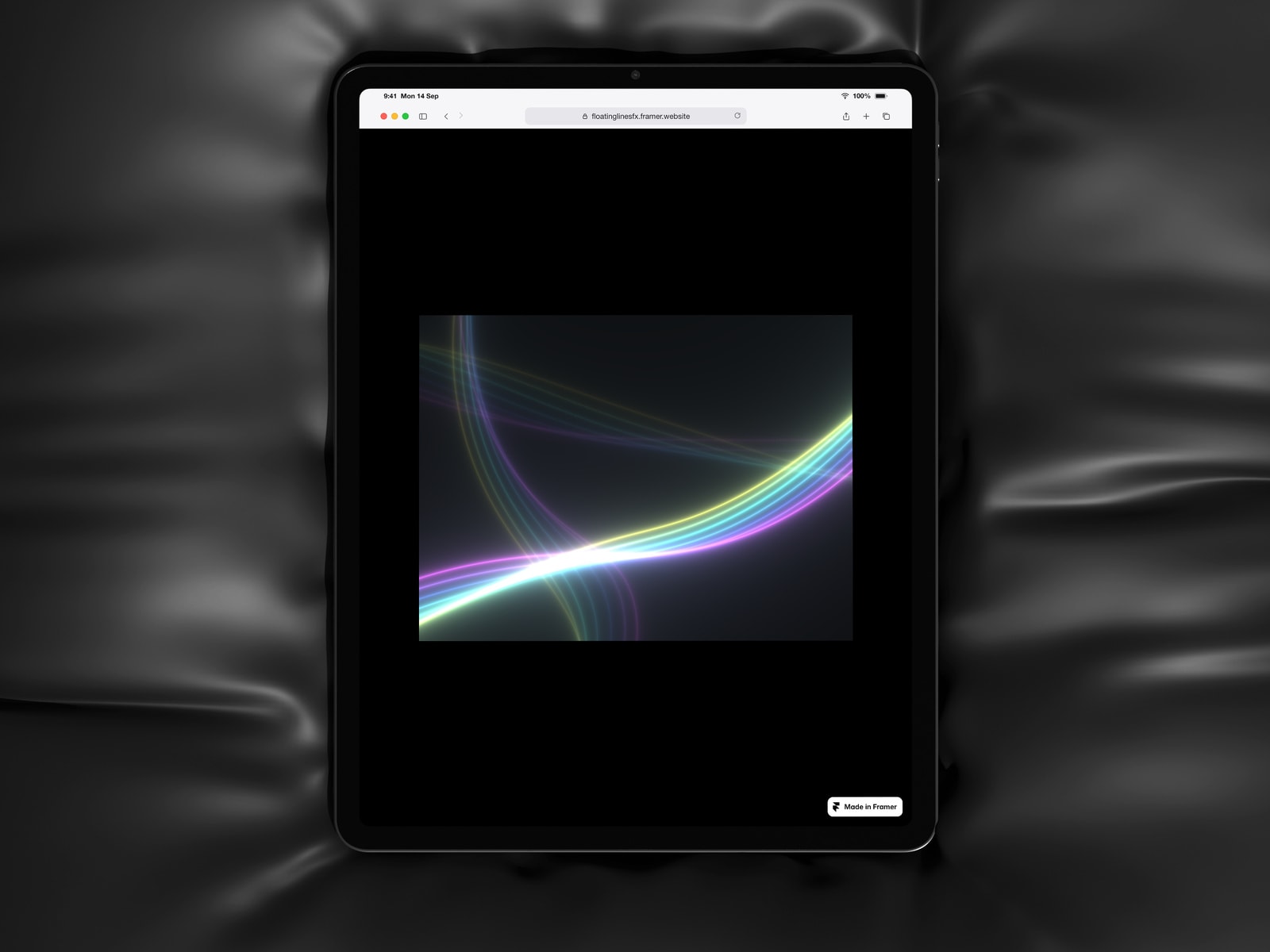Floating Lines FX