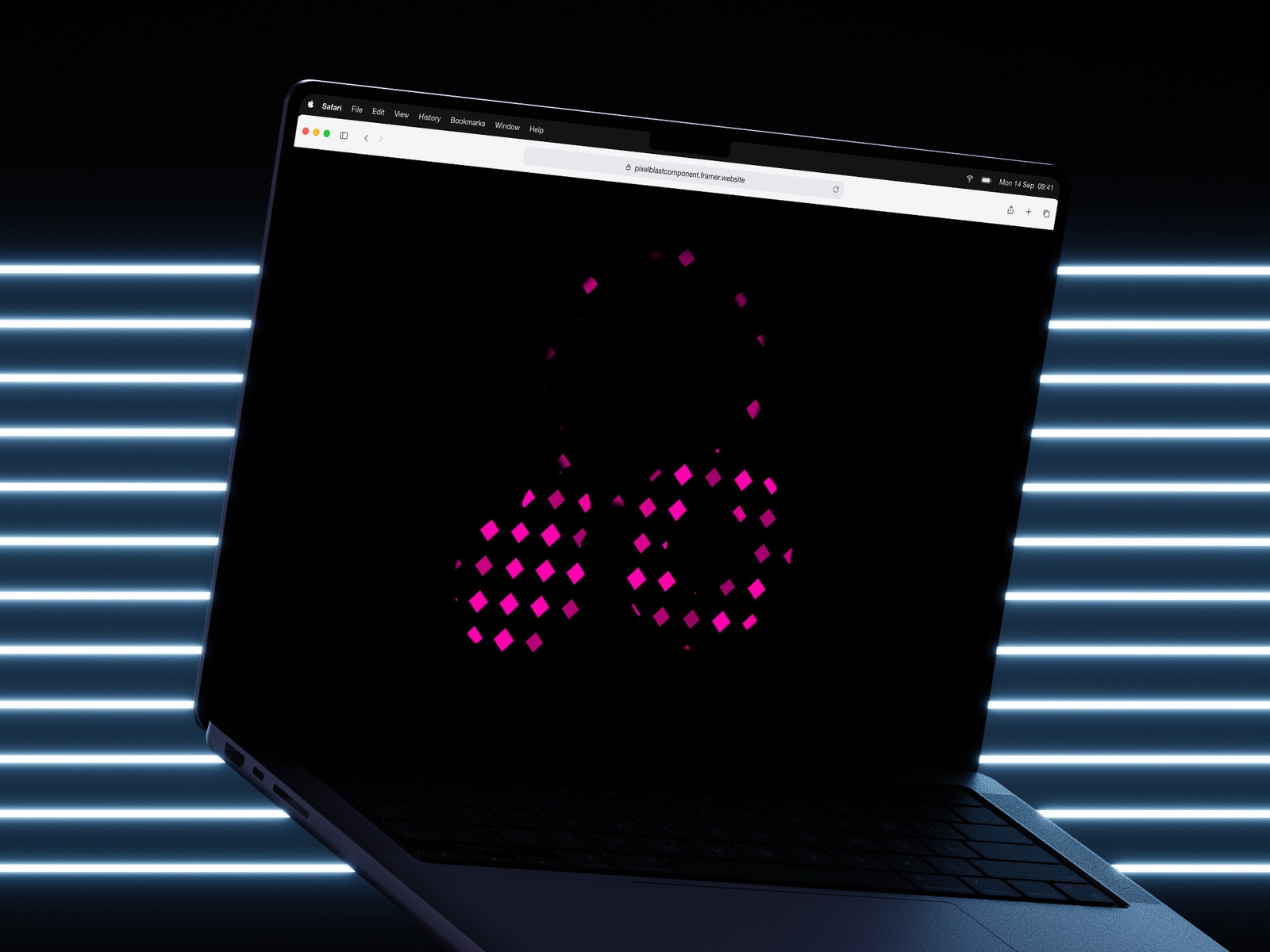 Pixel Blast