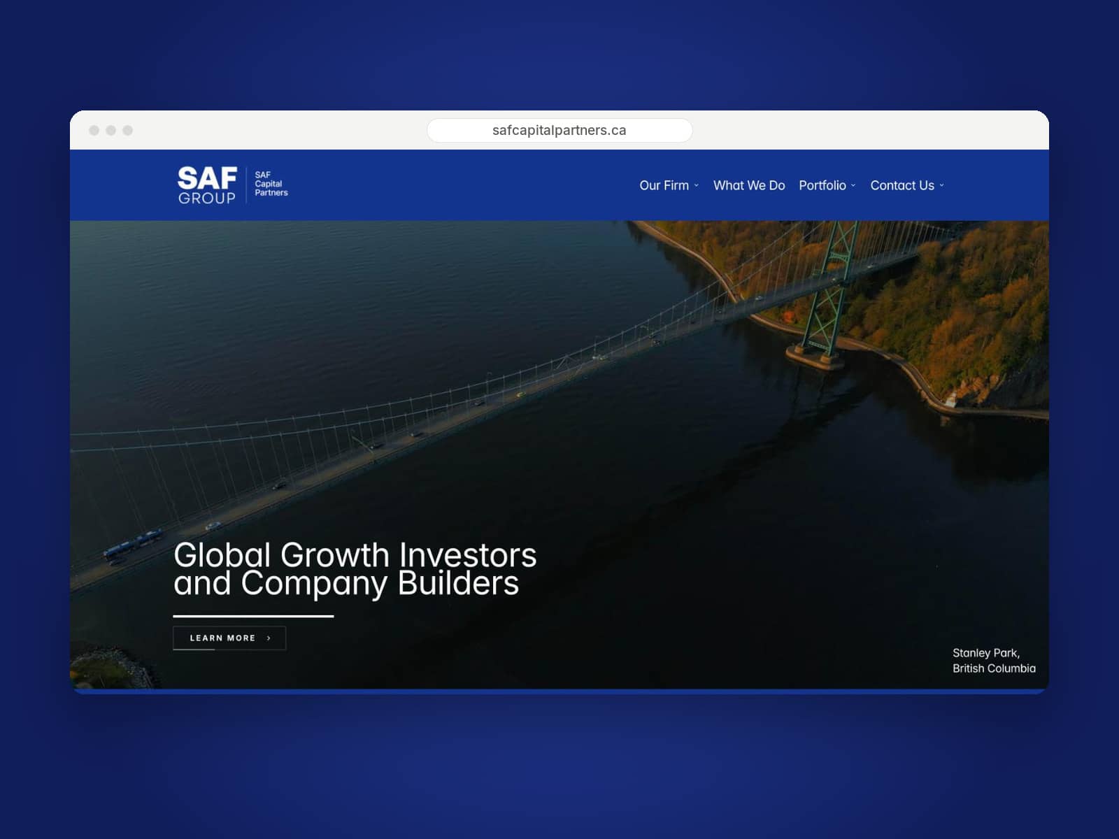 SAF Capital Partners