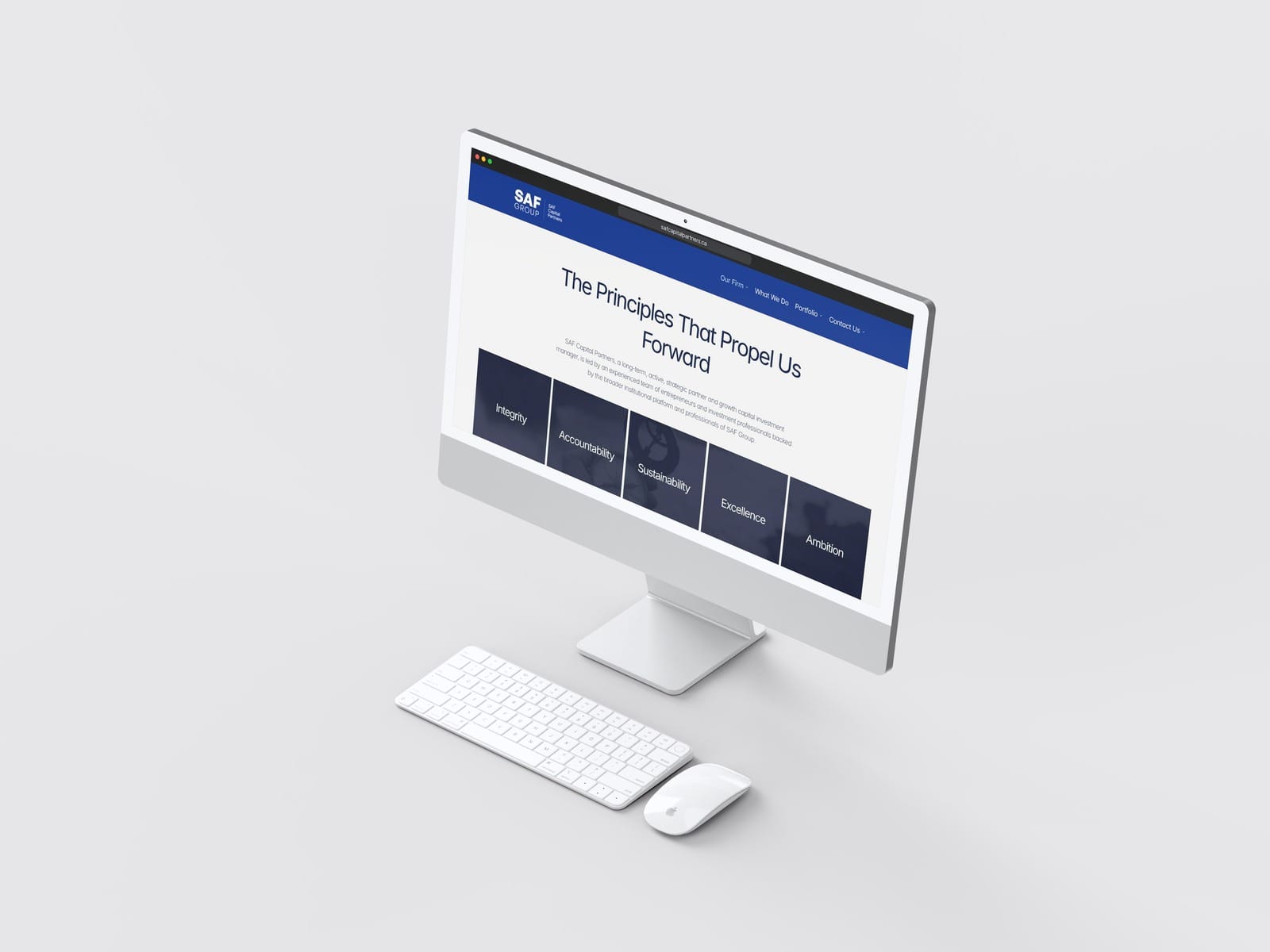 SAF Capital Partners