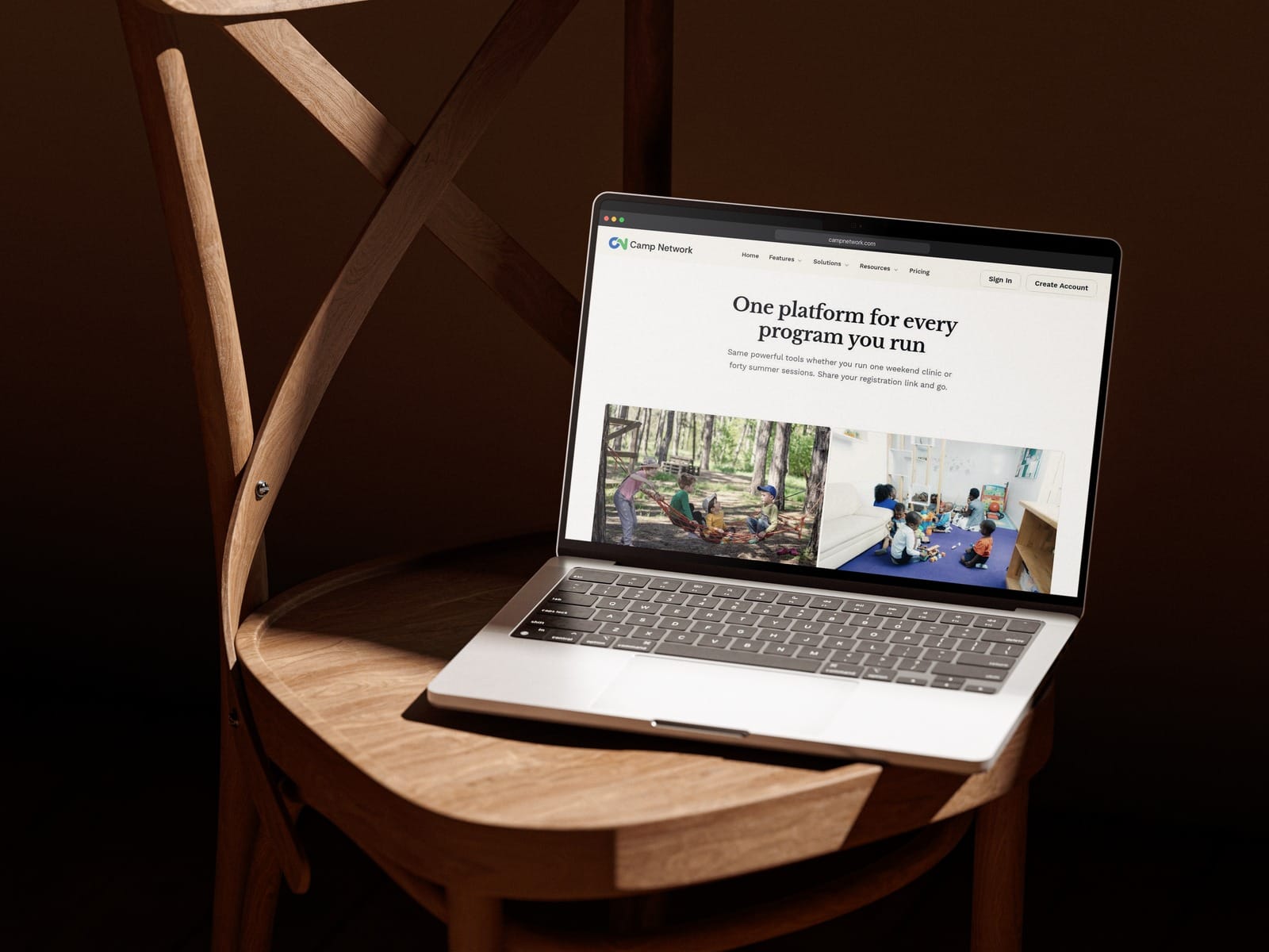 Camp Network