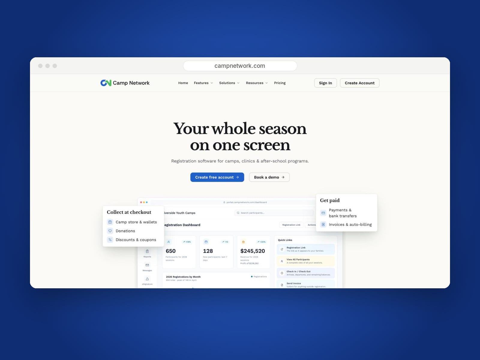 Camp Network