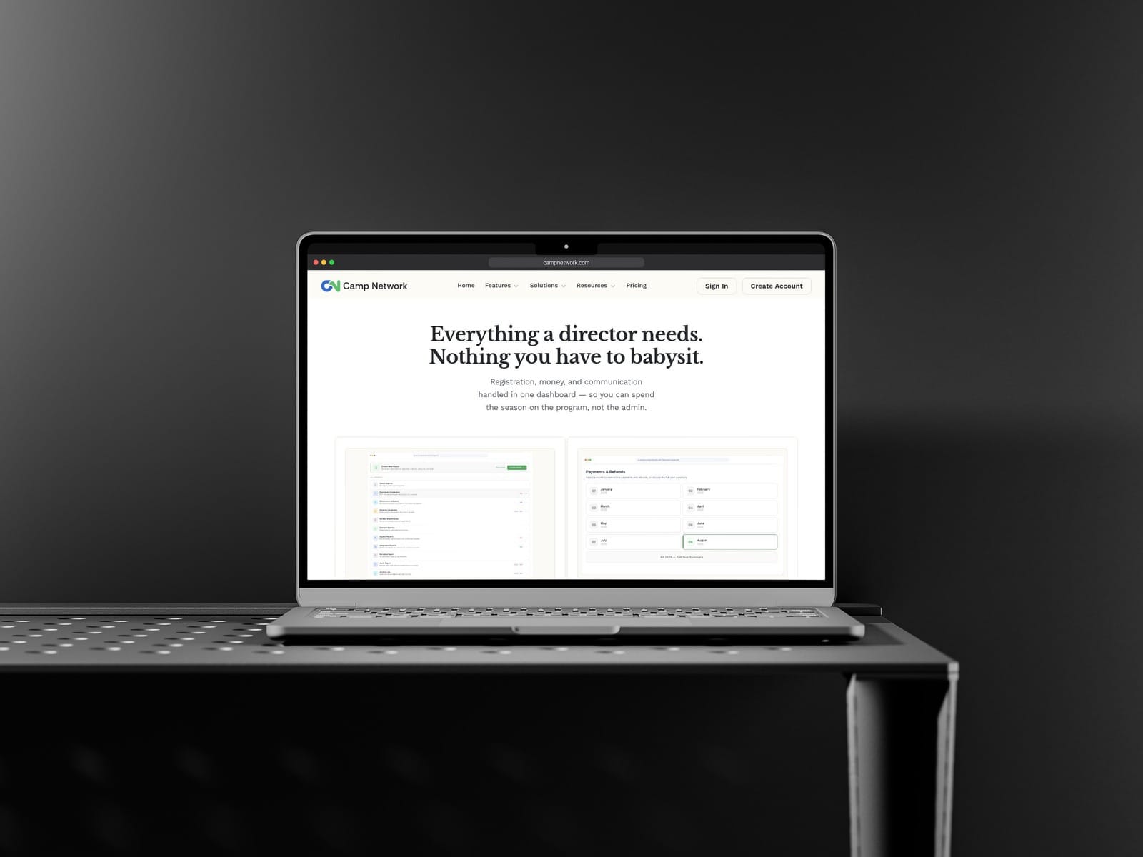 Camp Network