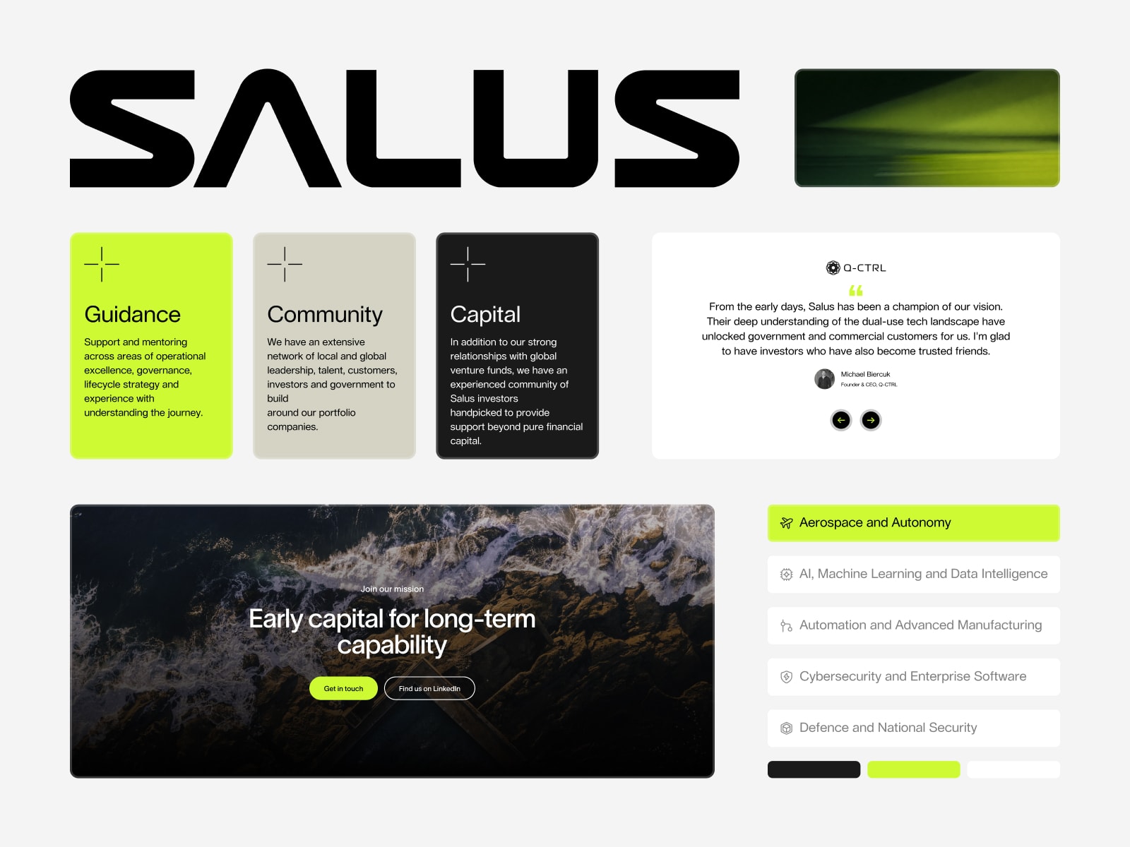 Salus Ventures