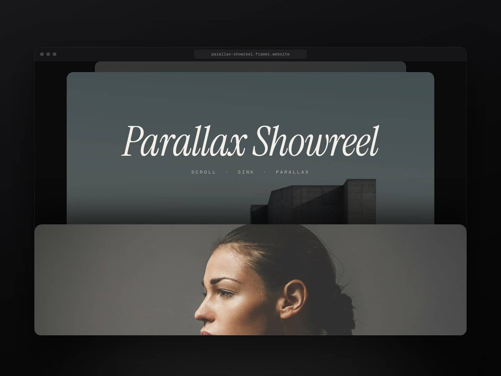 Parallax Showreel
