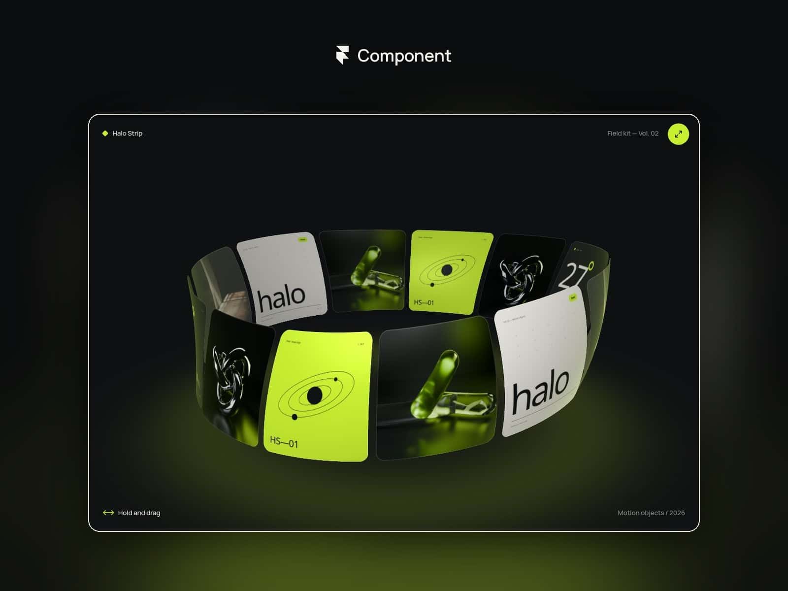 Halo Strip