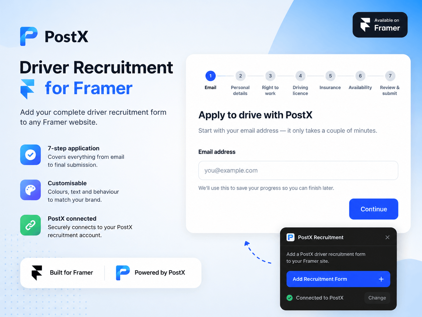 PostX Recruitment