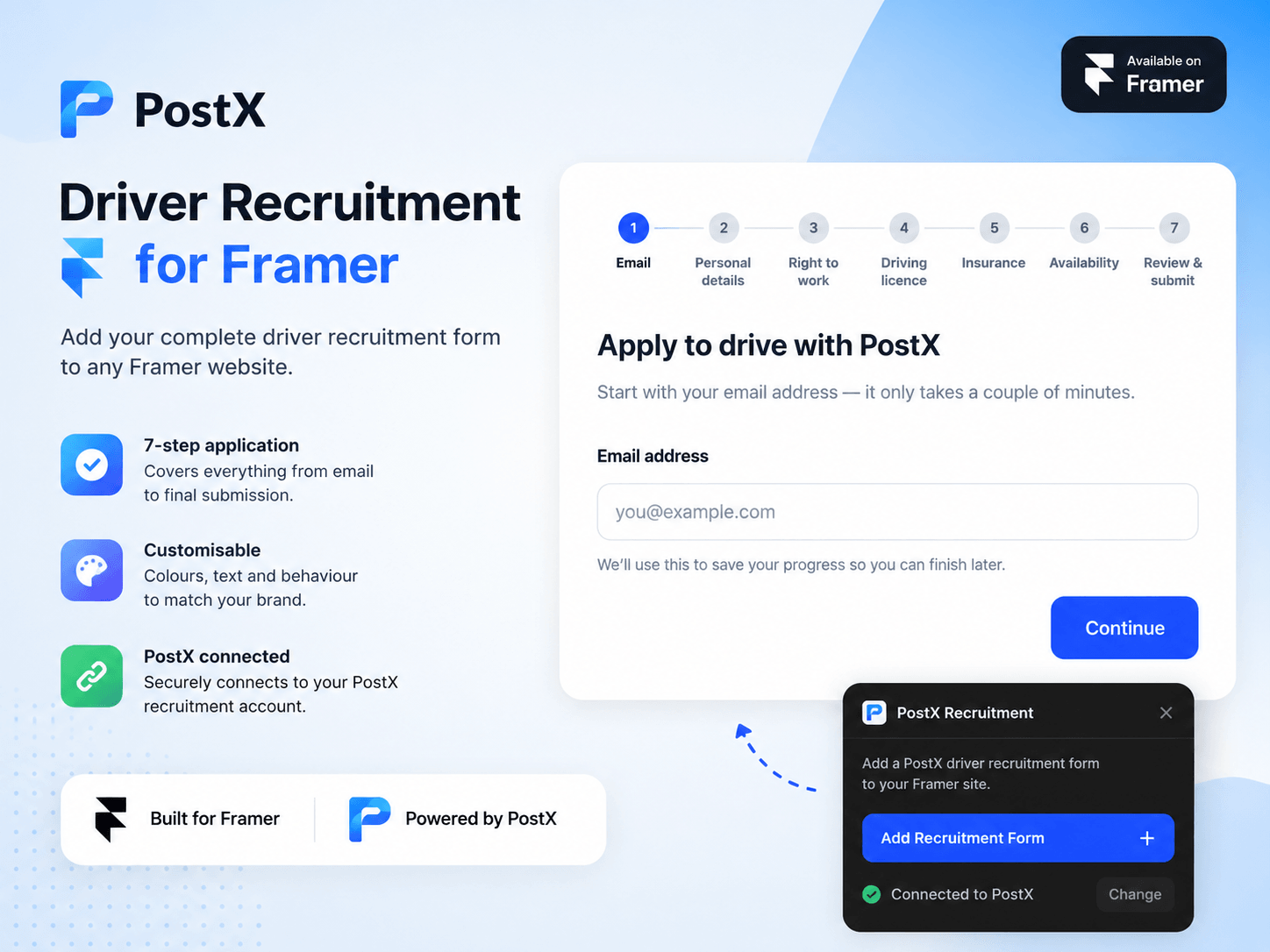 PostX Recruitment