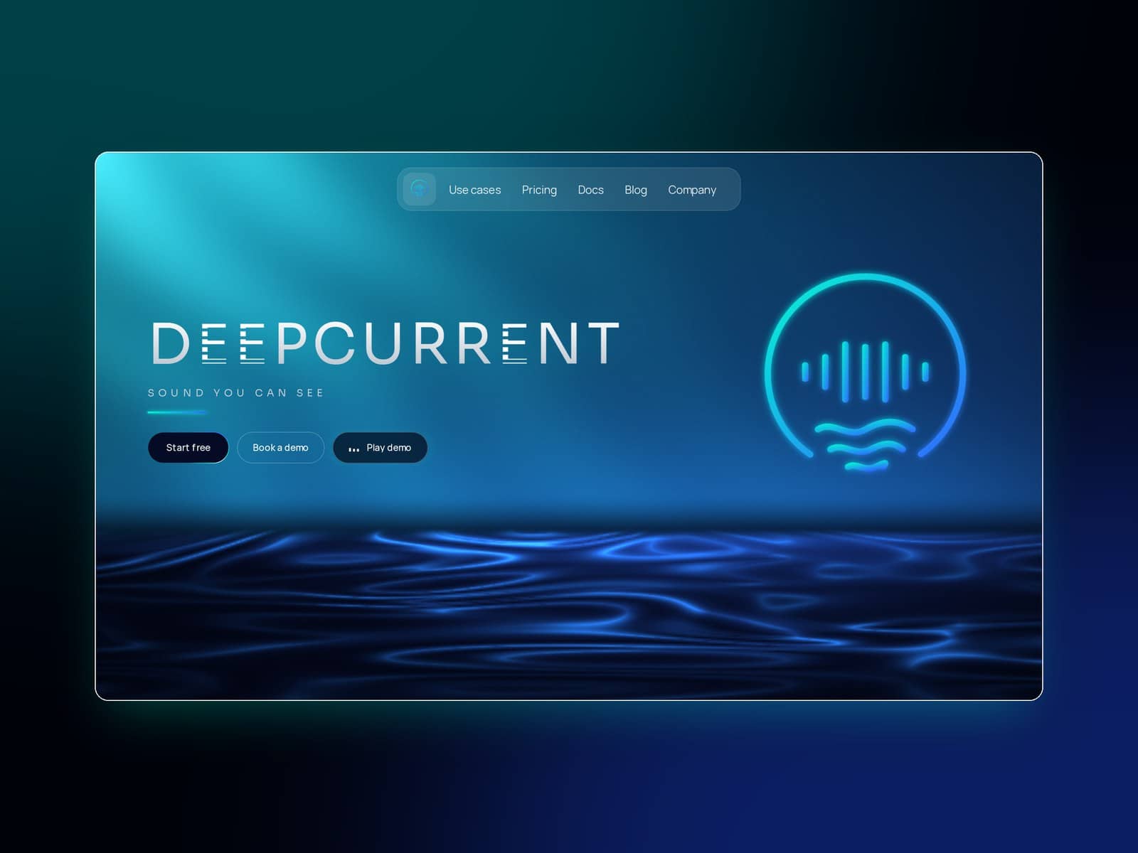 Deep Current
