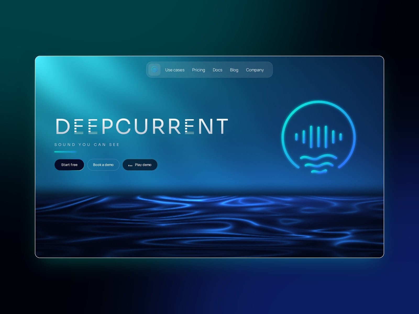 Deep Current