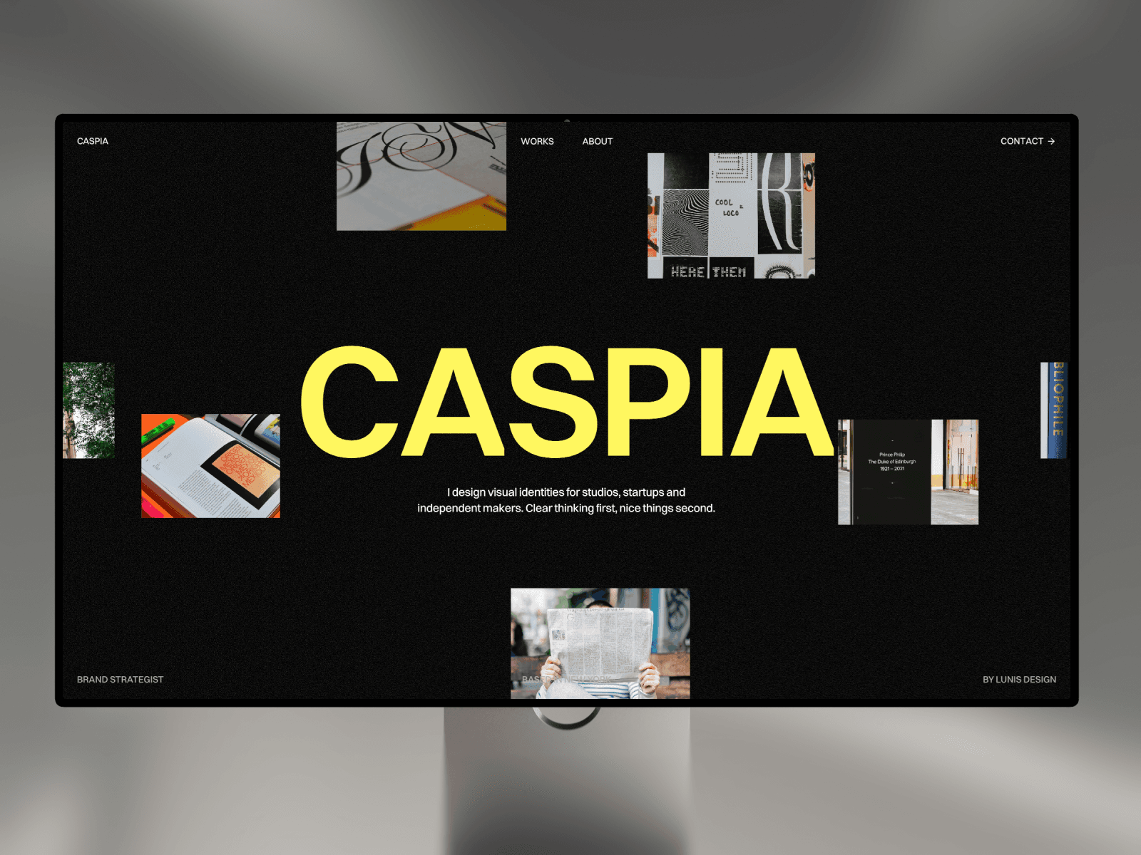 CASPIA