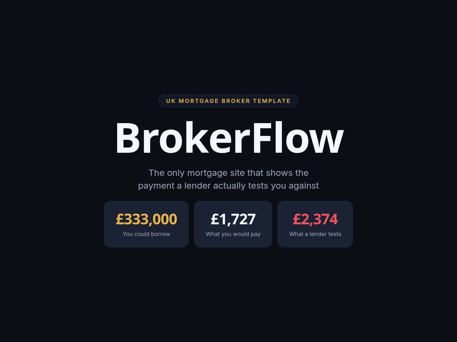 BrokerFlow