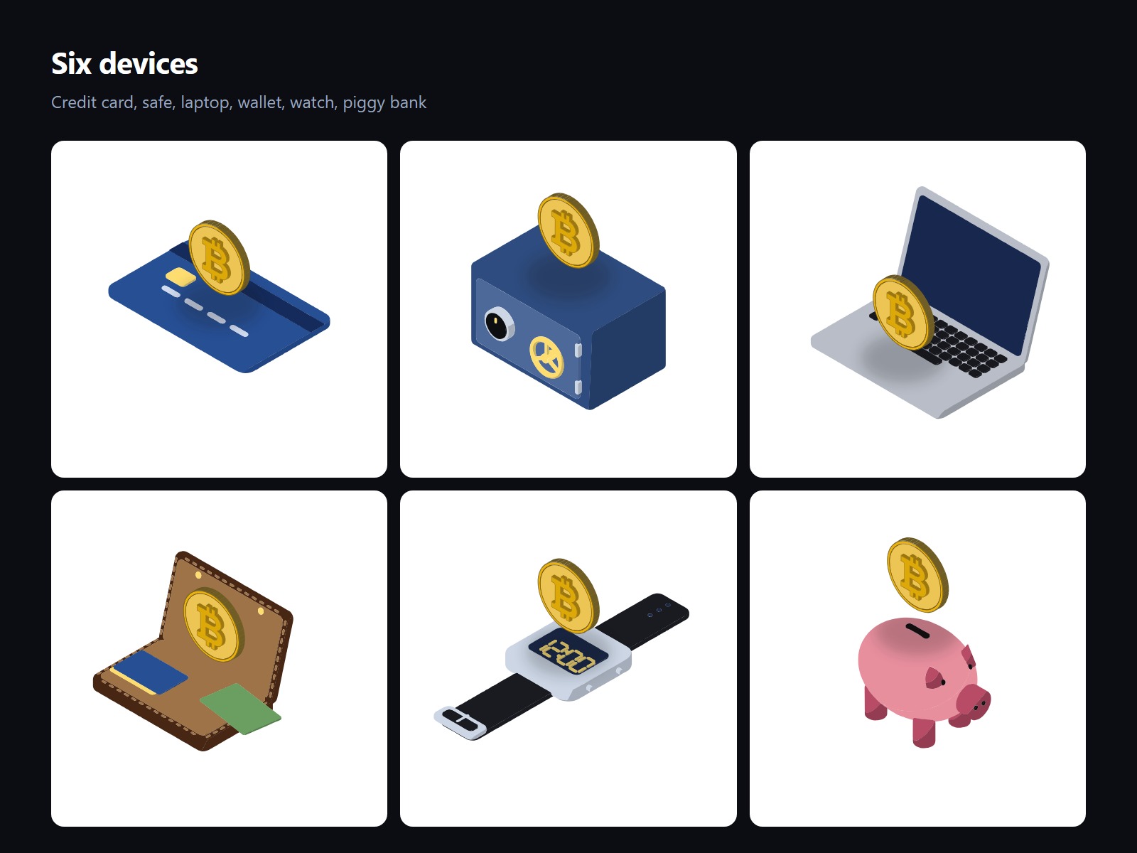 Crypto Float