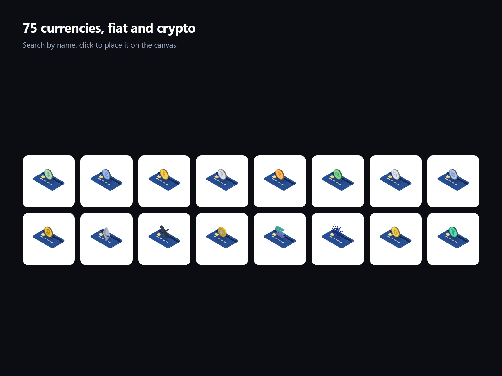 Crypto Float
