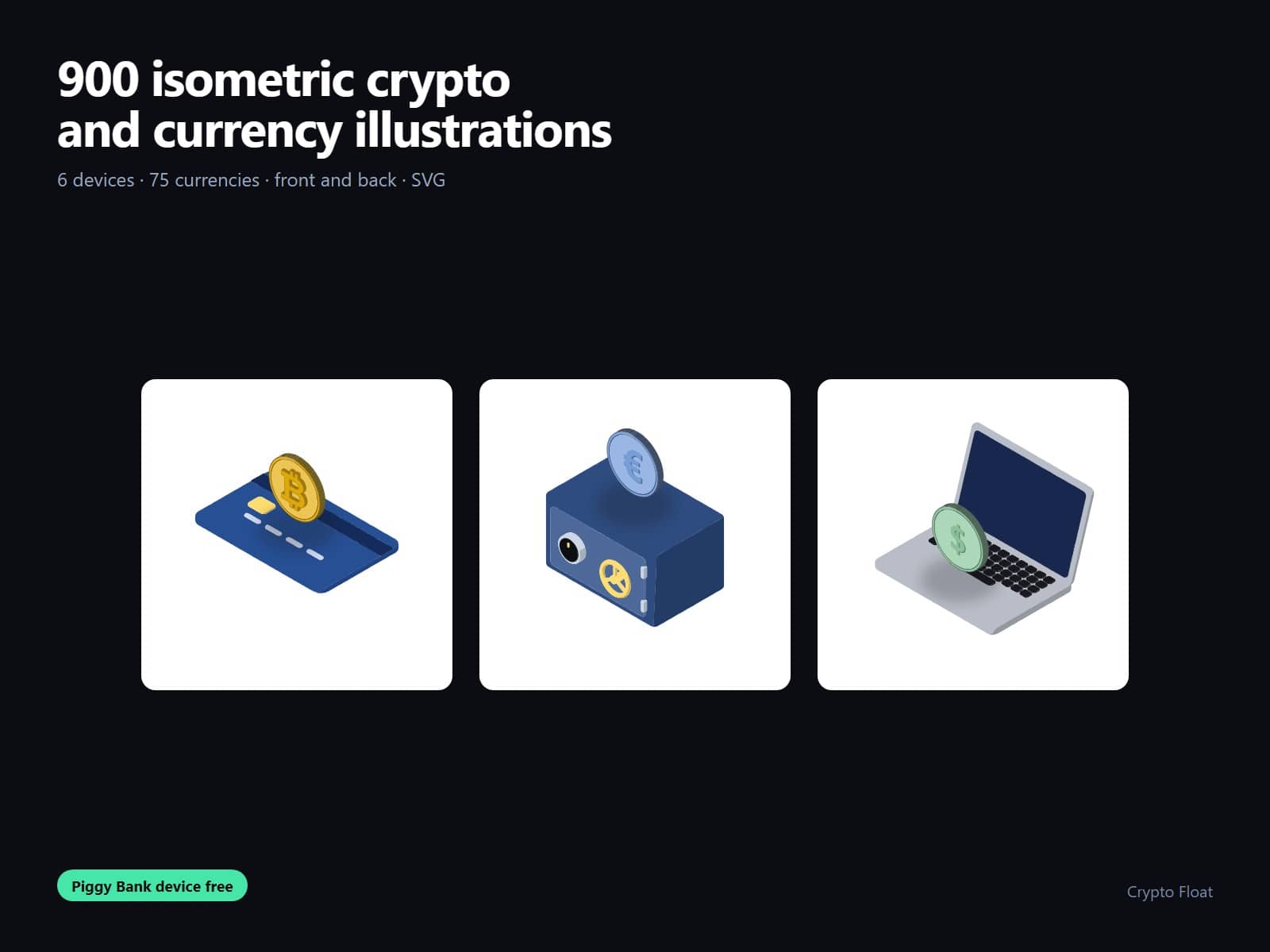 Crypto Float
